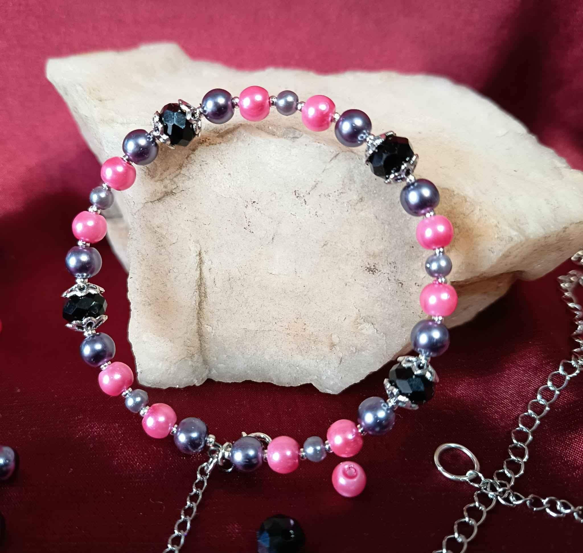 Bransoletka mix kolor BR#001 0