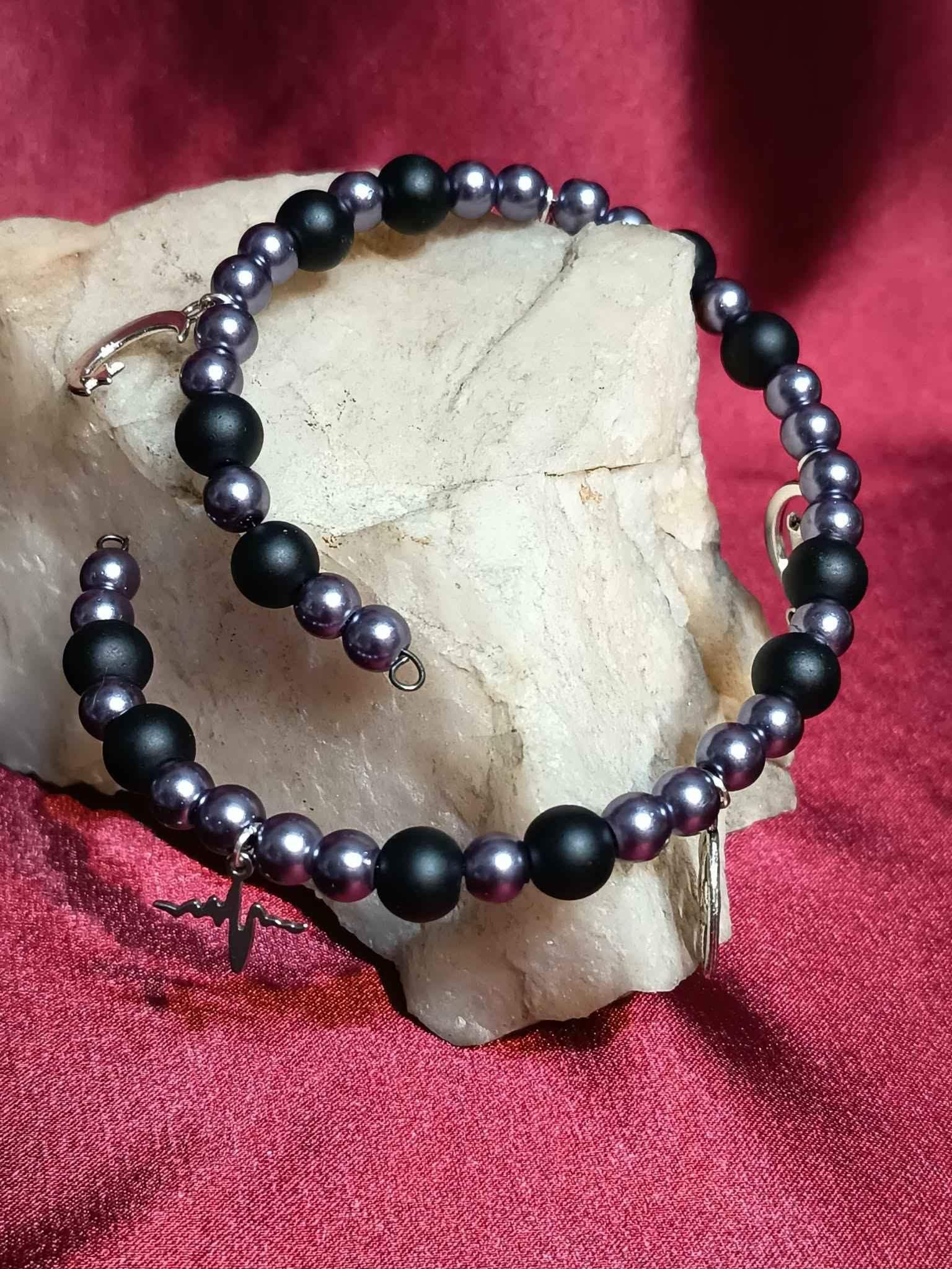 Bransoletka zawieszki mix BR#007 1