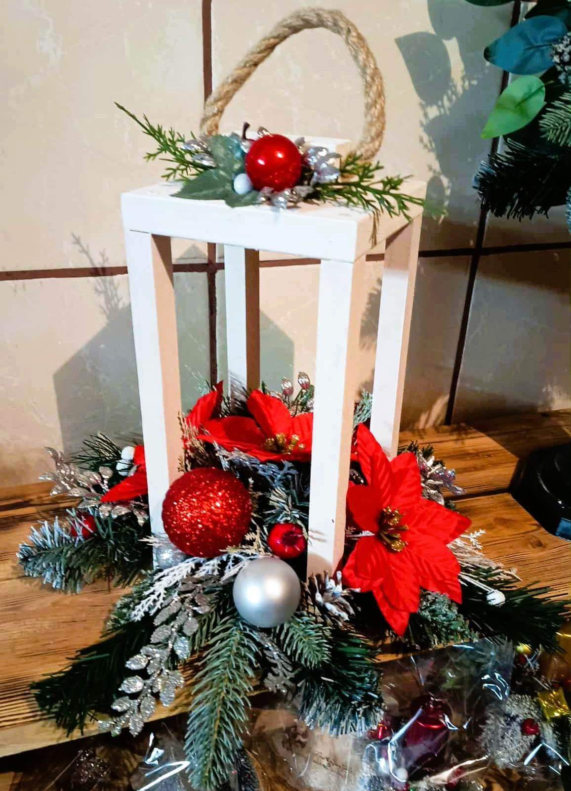 Nagrobny zestaw świąteczny 1/11 1