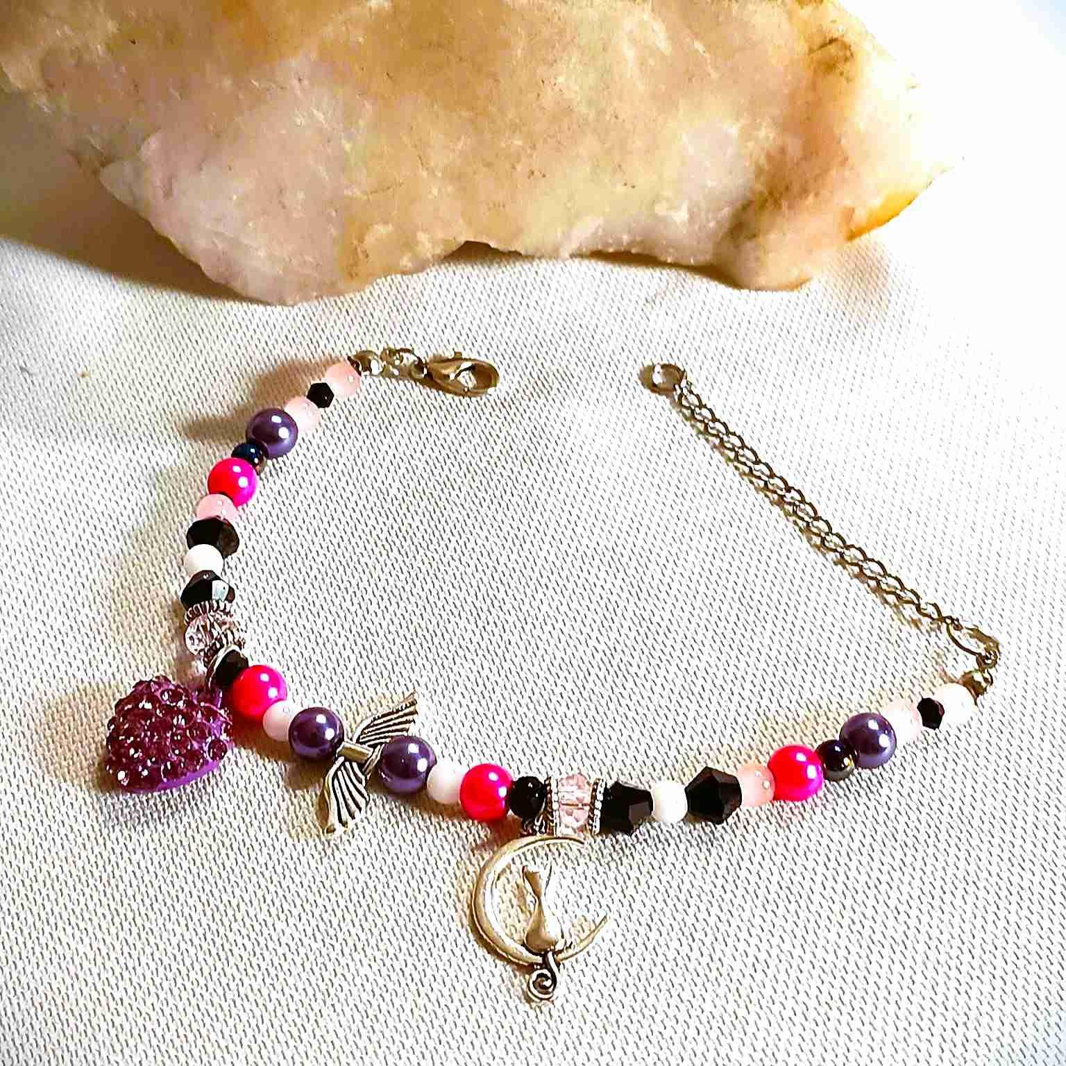 Bransoletka "Ukryta Tajemnica" / "Hidden Secret" Bracelet BRH#019 0