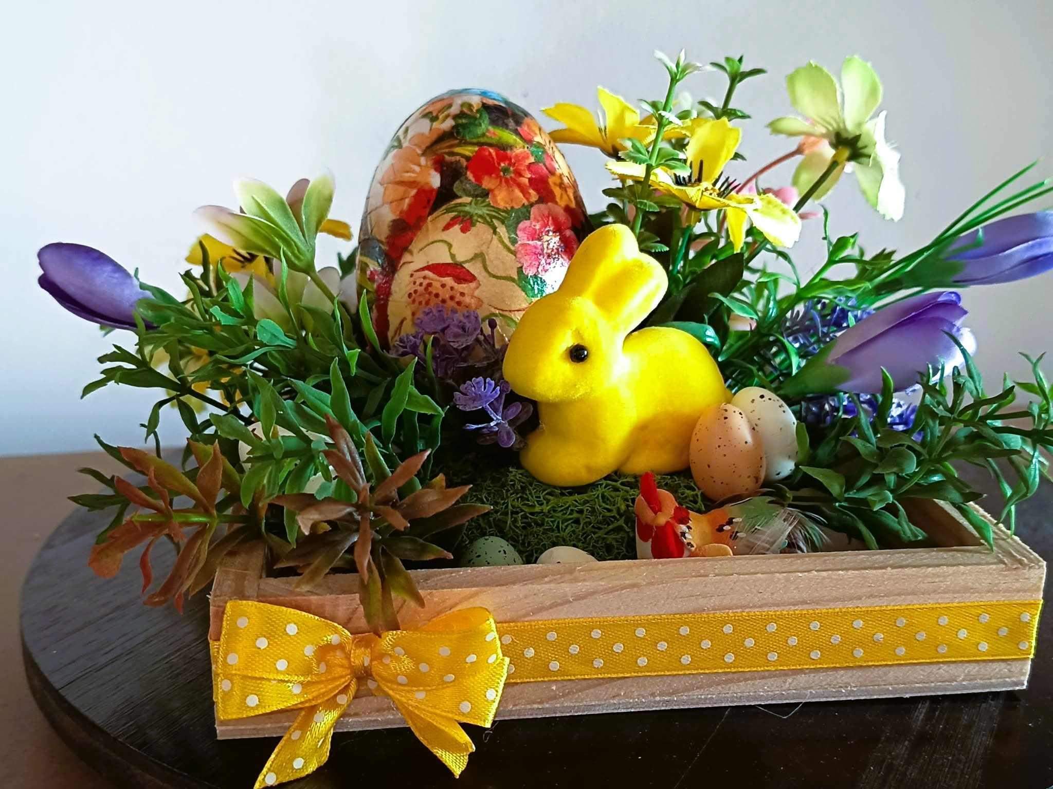 Stroik Wielkanocny #DW011 0