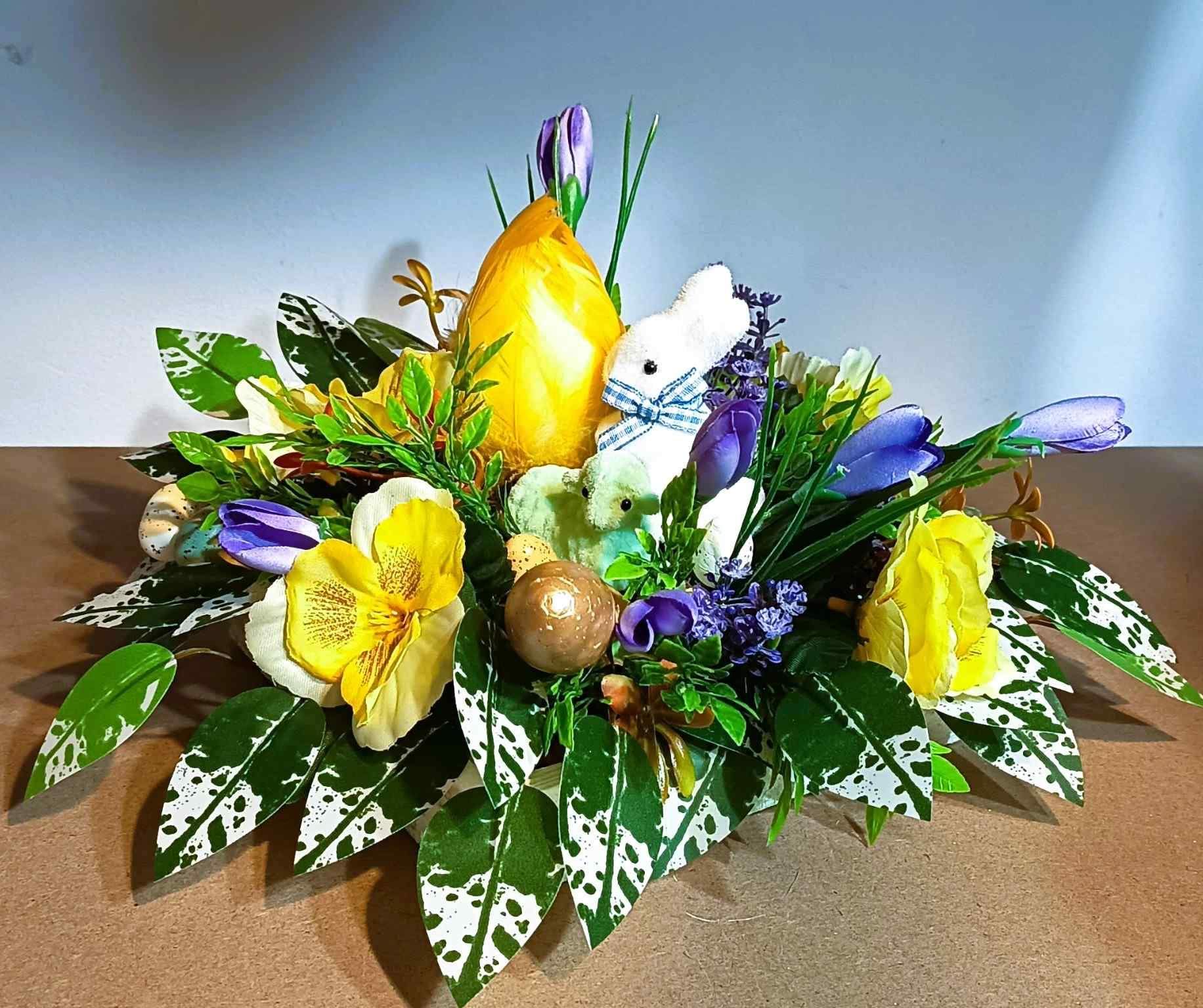 Stroik Wielkanocny #DW015 0