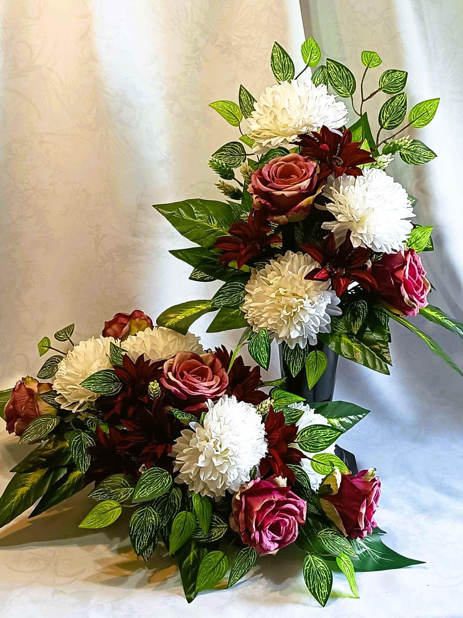 Zestaw nagrobny 3 kolory / Grave monument set – 3 colors #KNG016 0