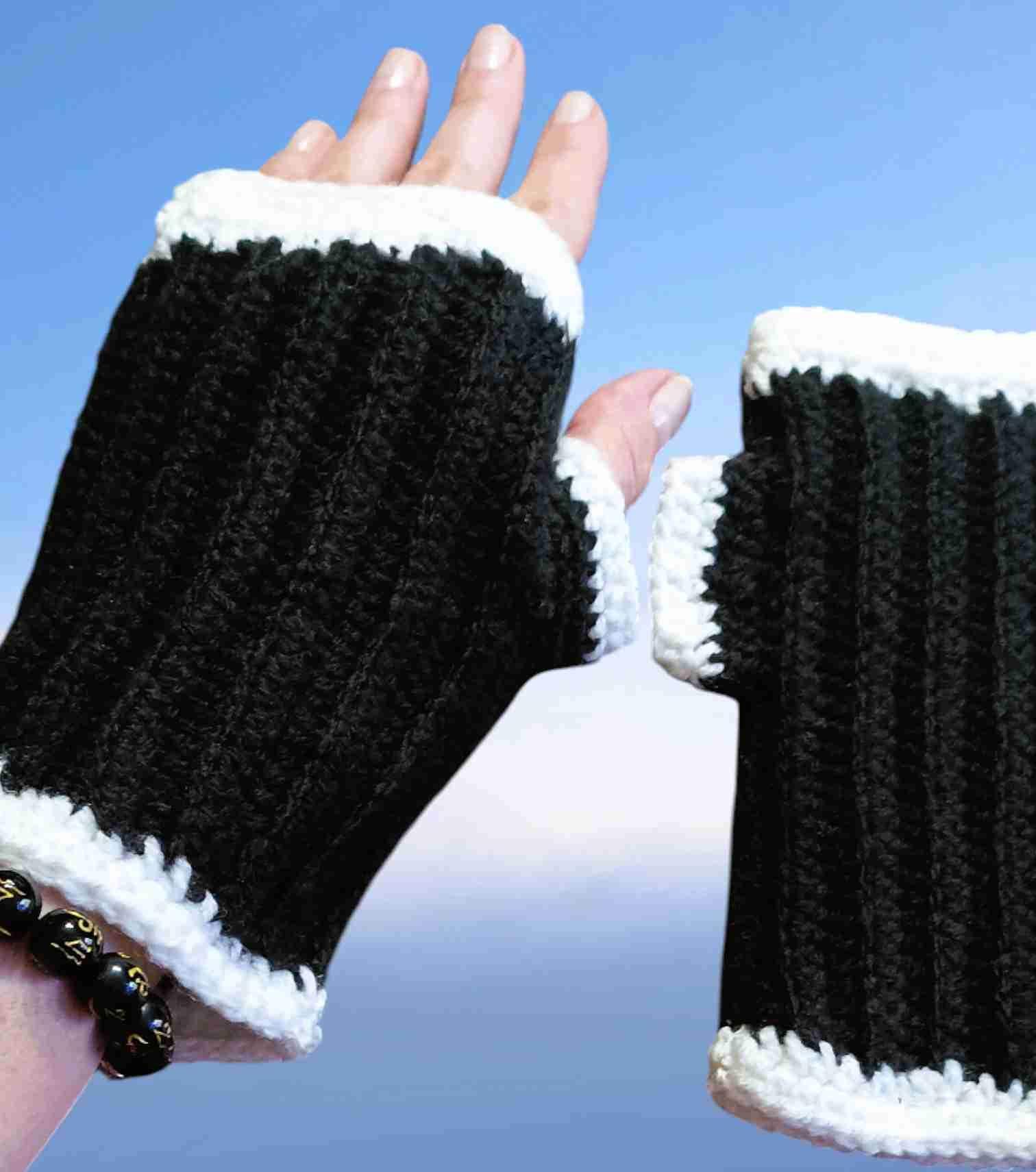 Mitenki z wełenki 2 0