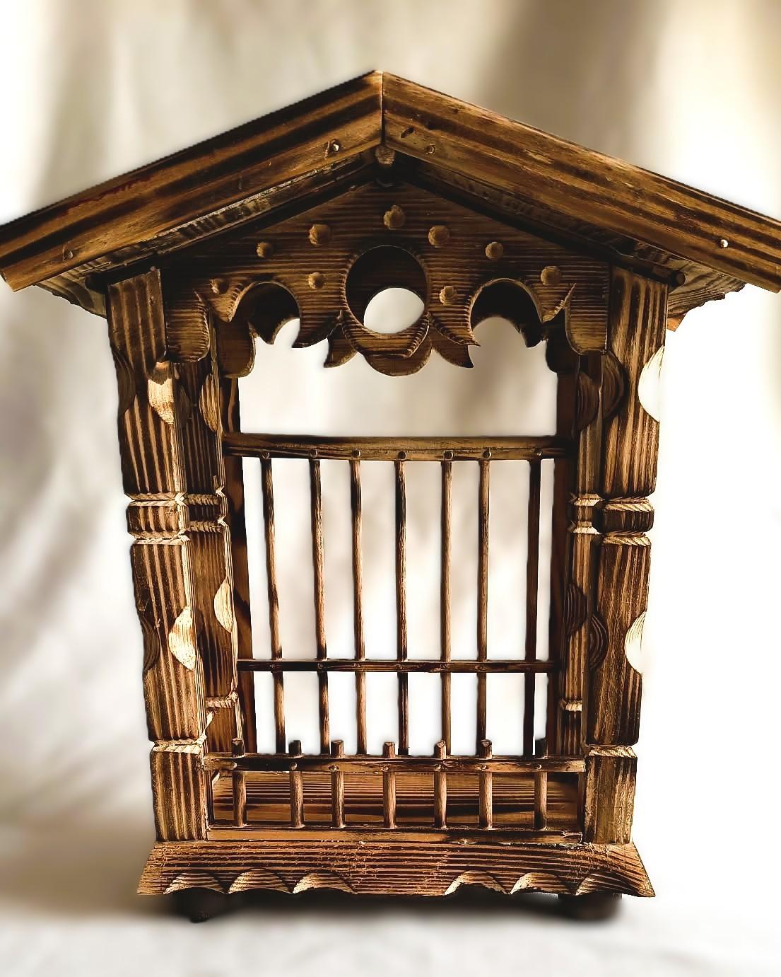 Rustykalna kapliczka #10 / Rustic shrine #10 0