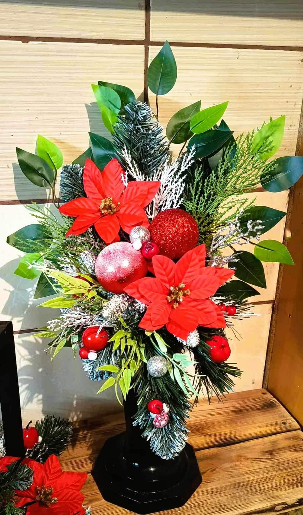 Nagrobny zestaw świąteczny 2/11 2