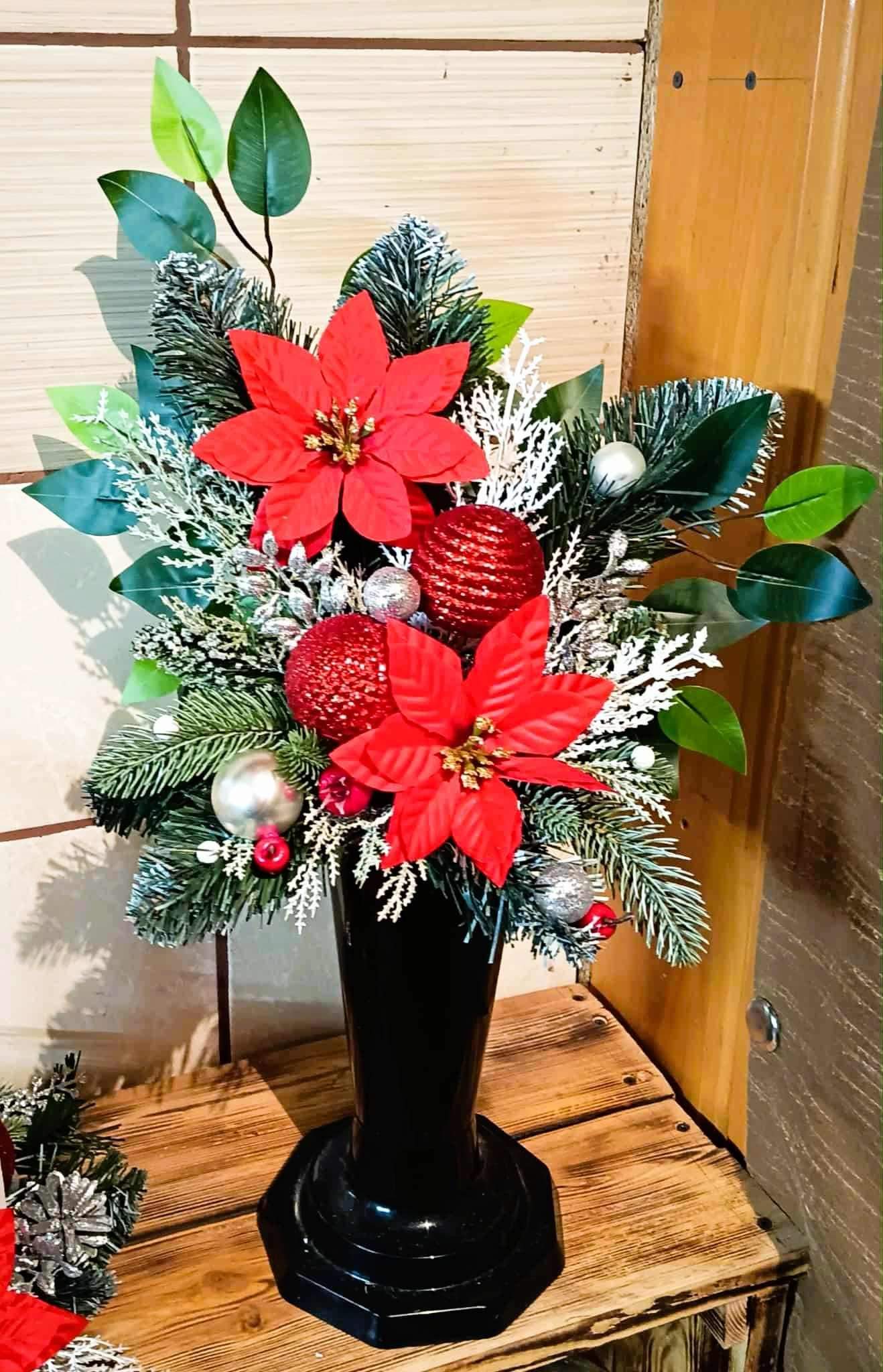 Nagrobny zestaw świąteczny 1/11 3