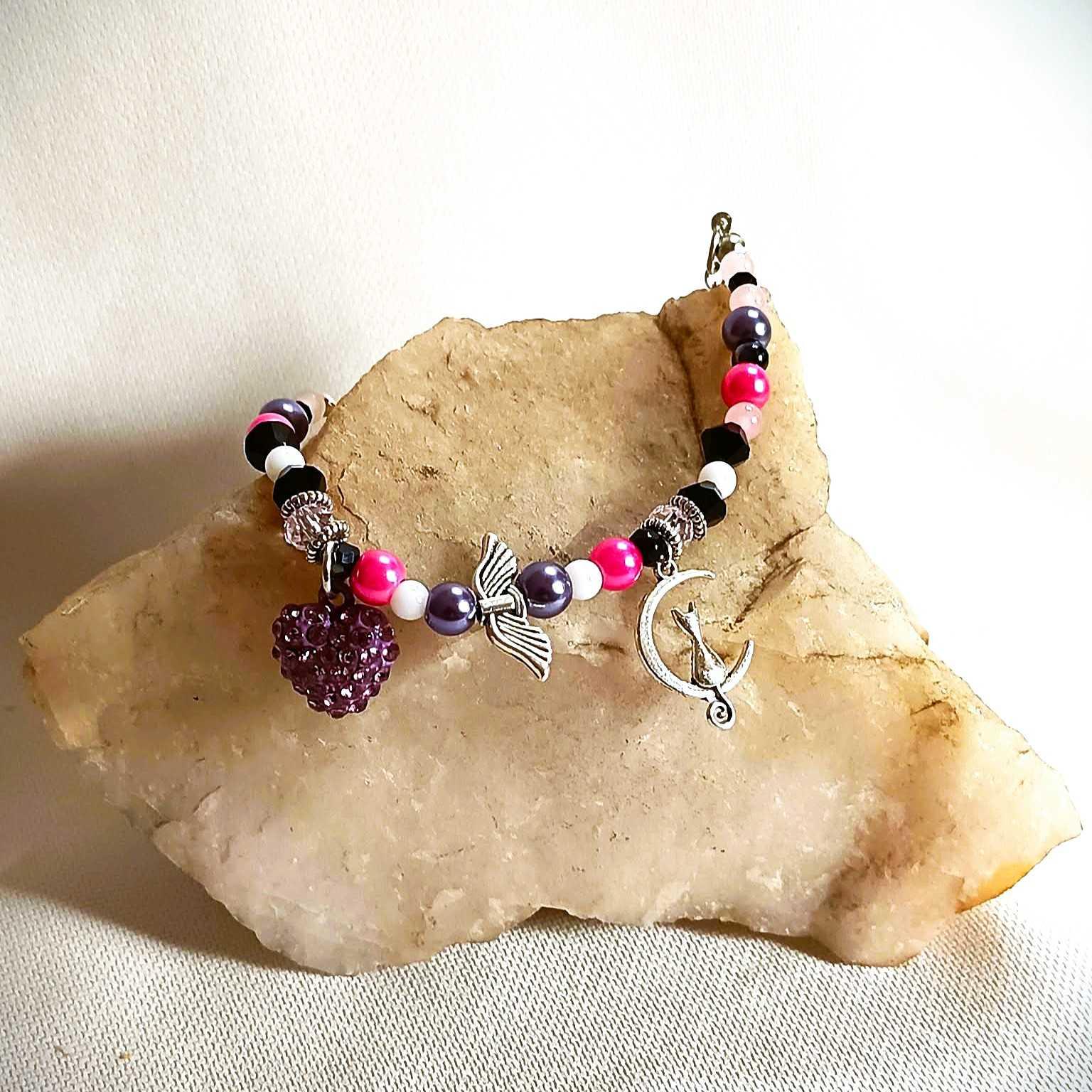 Bransoletka "Ukryta Tajemnica" / "Hidden Secret" Bracelet BRH#019 1