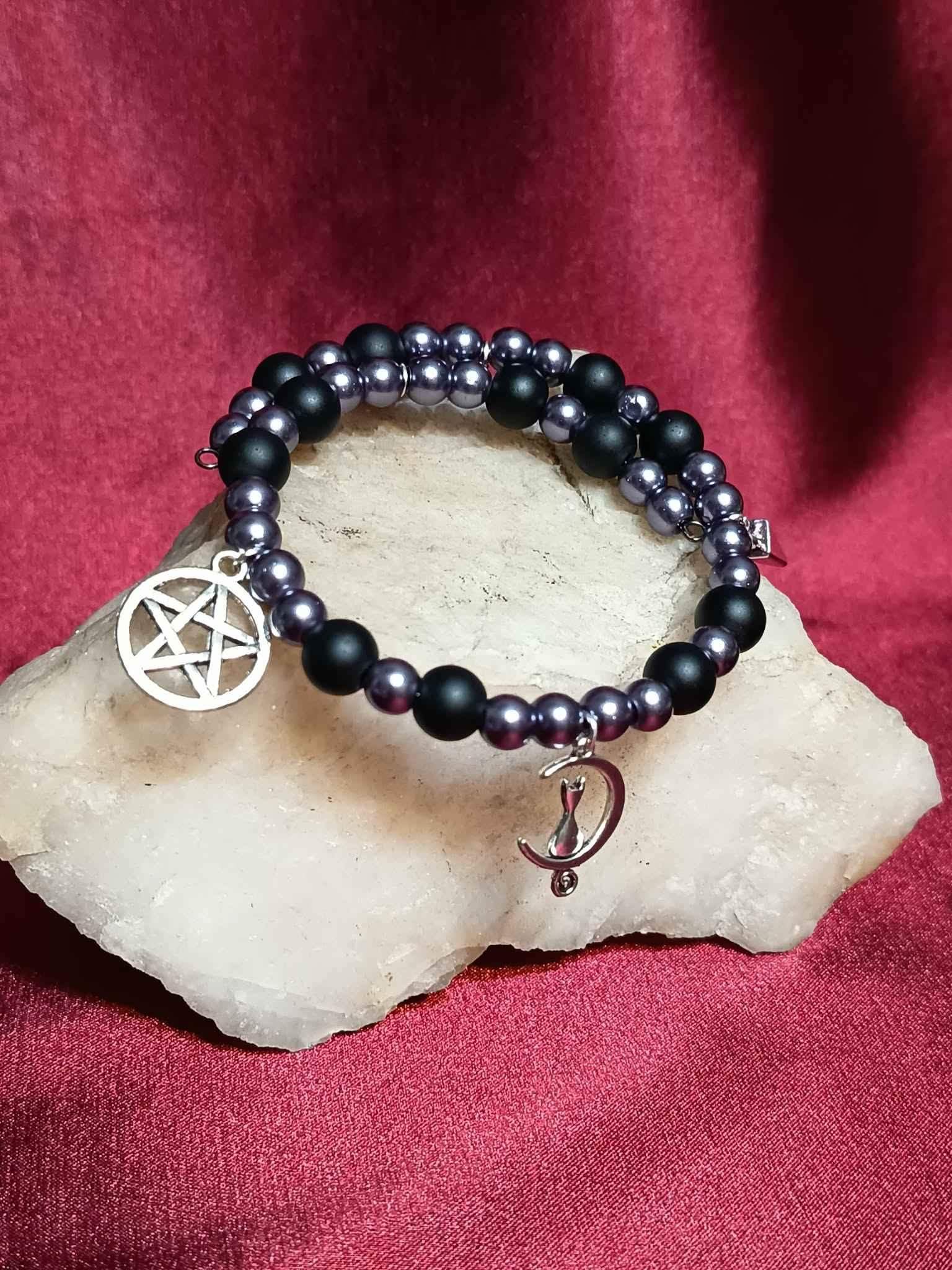 Bransoletka zawieszki mix BR#007 0