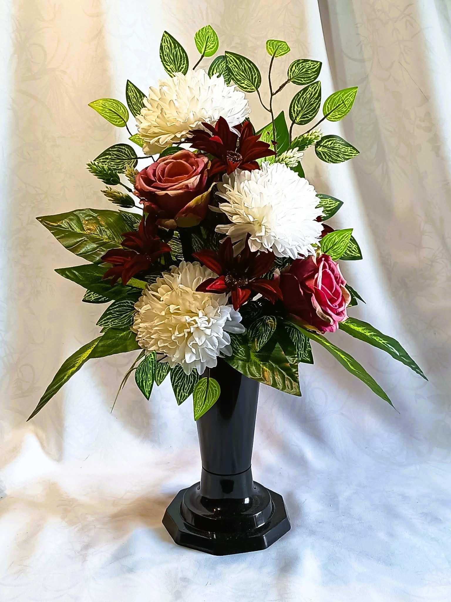Zestaw nagrobny 3 kolory / Grave monument set – 3 colors #KNG016 1