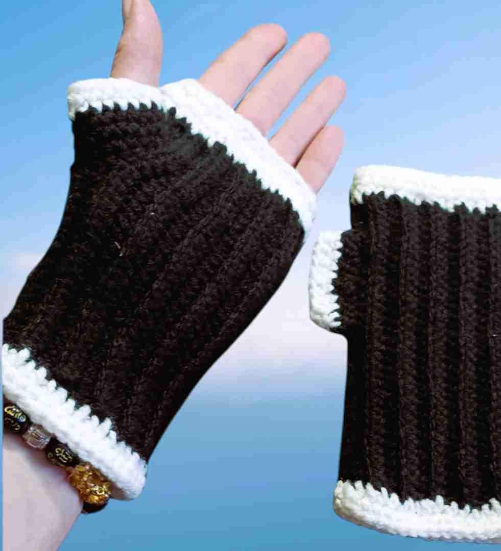 Mitenki z wełenki 2 2