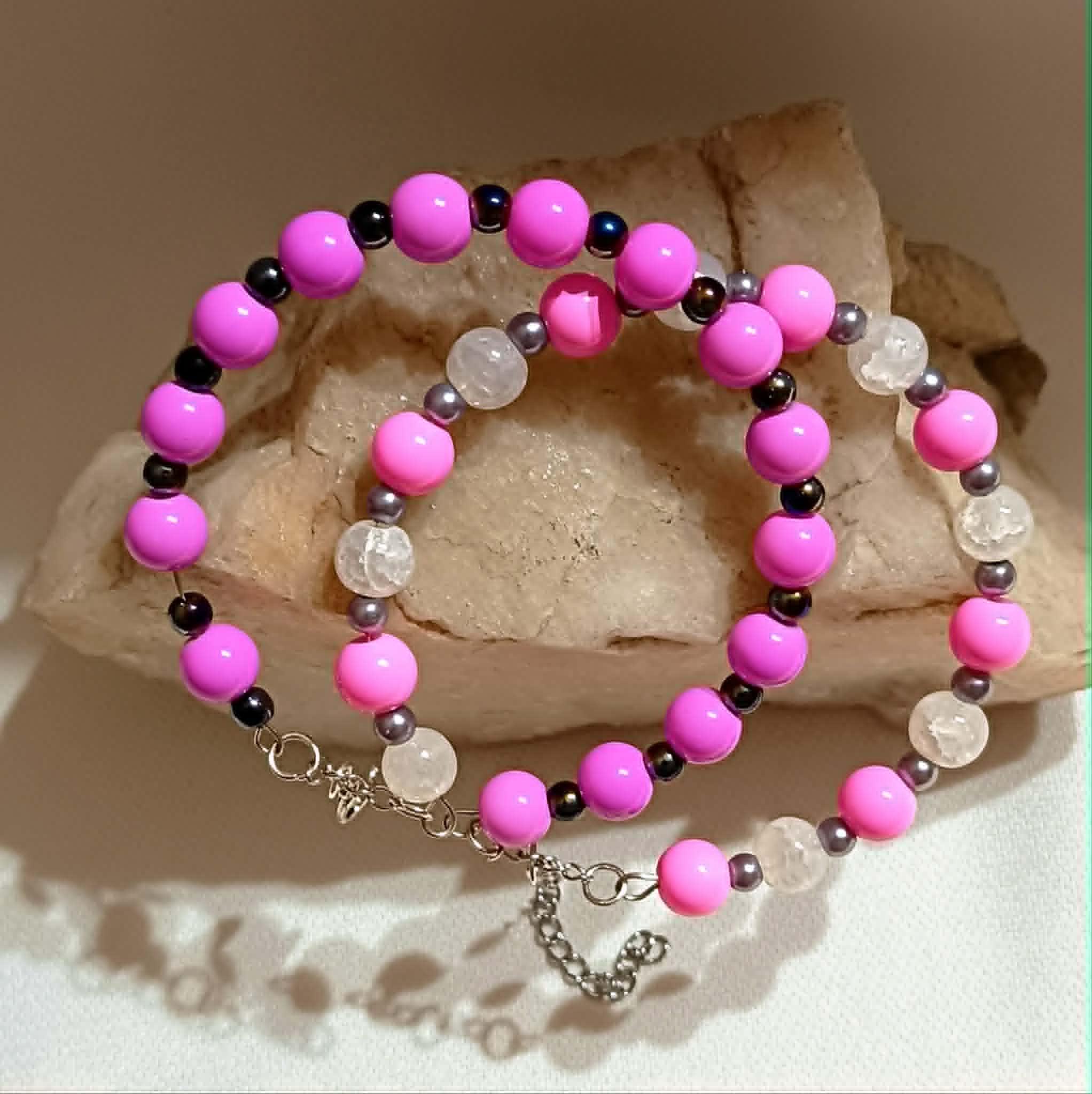 Bransoletka podwójna / Double bracelet BRD#002 0