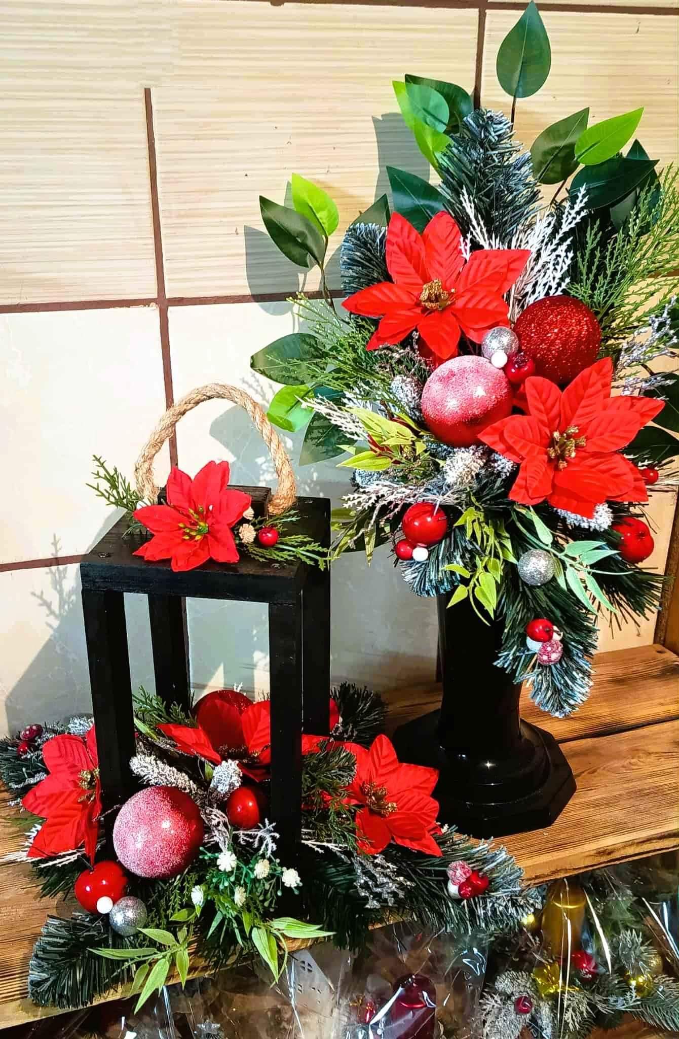 Nagrobny zestaw świąteczny 2/11 3