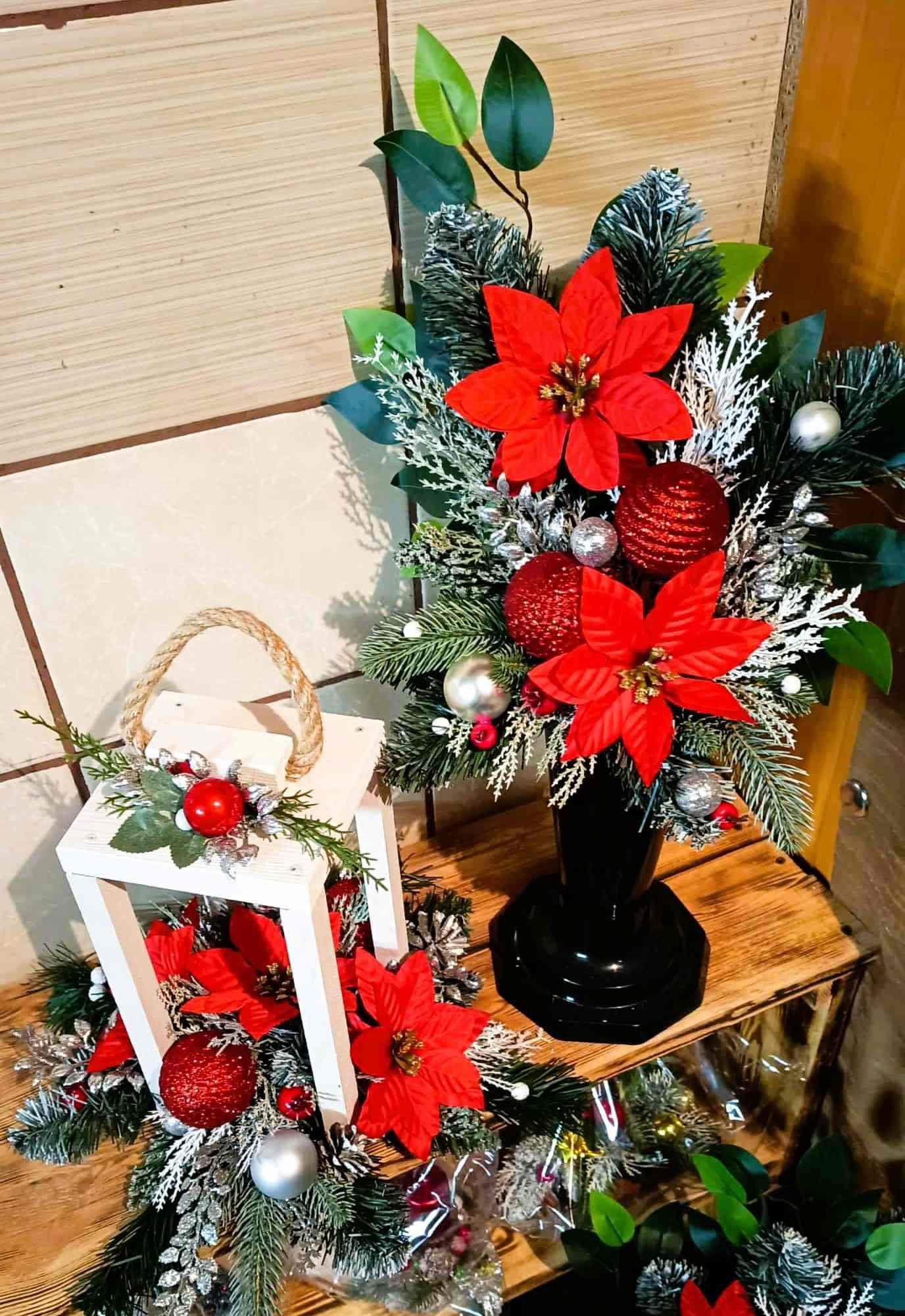 Nagrobny zestaw świąteczny 1/11 2