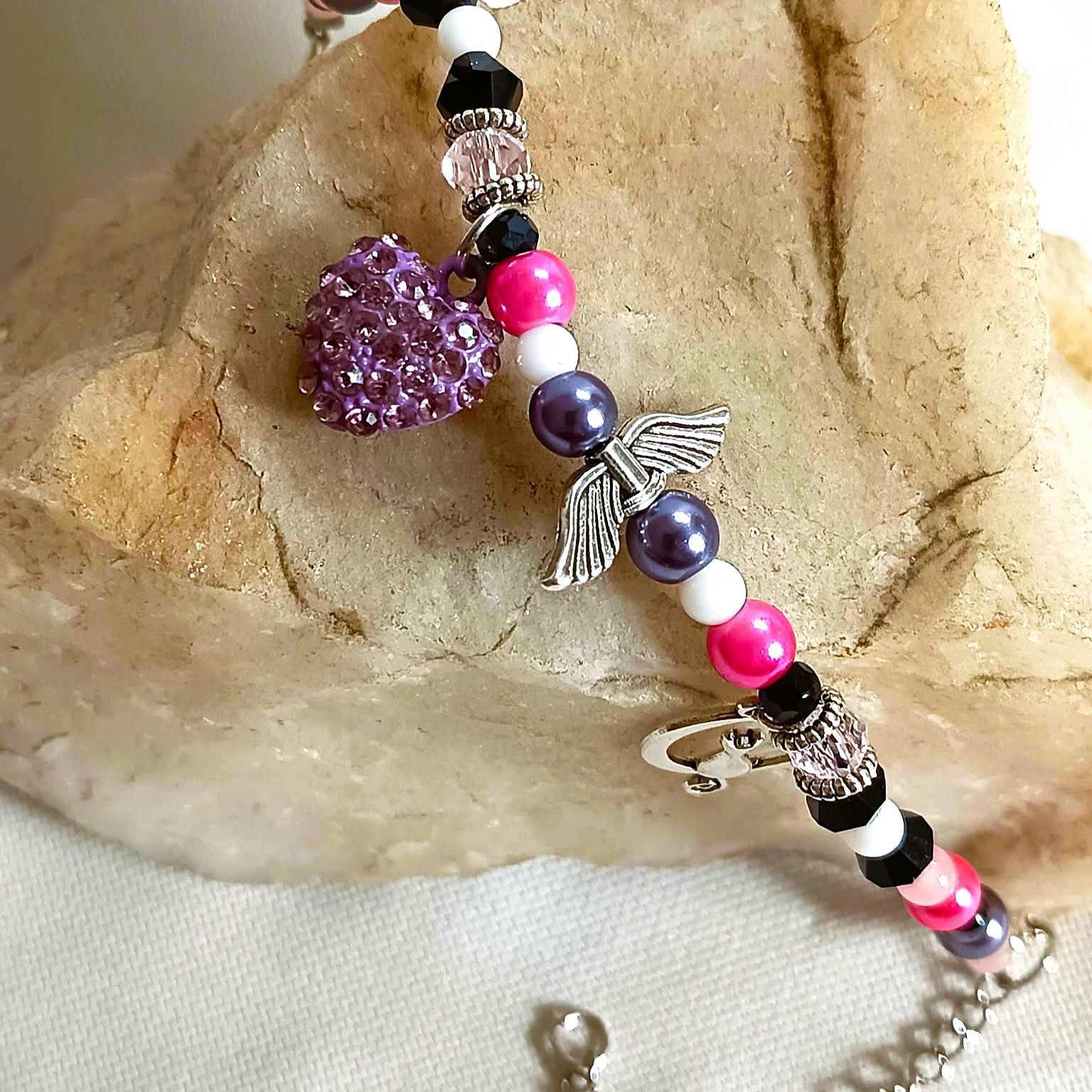 Bransoletka "Ukryta Tajemnica" / "Hidden Secret" Bracelet BRH#019 2