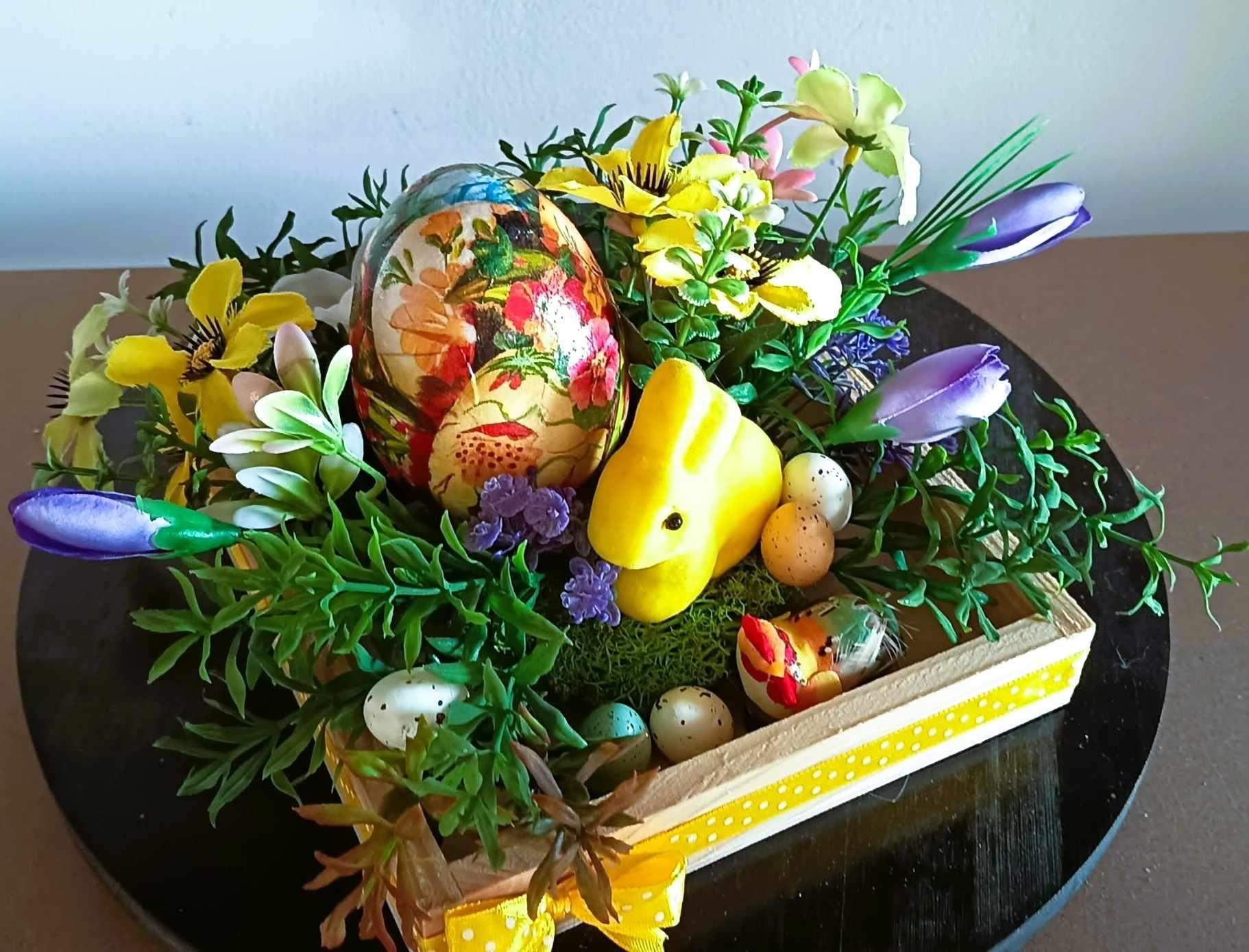Stroik Wielkanocny #DW011 2