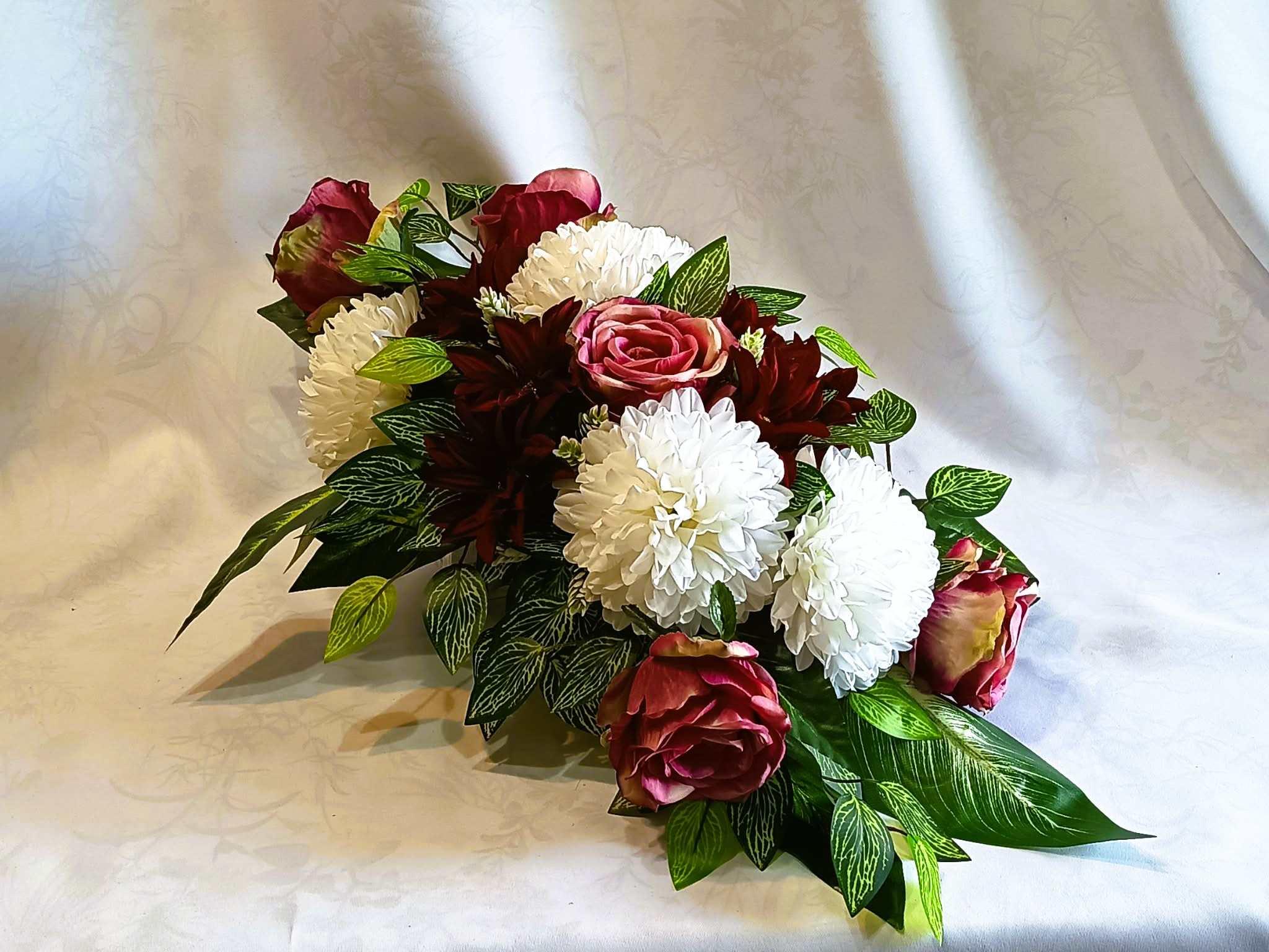 Zestaw nagrobny 3 kolory / Grave monument set – 3 colors #KNG016 2