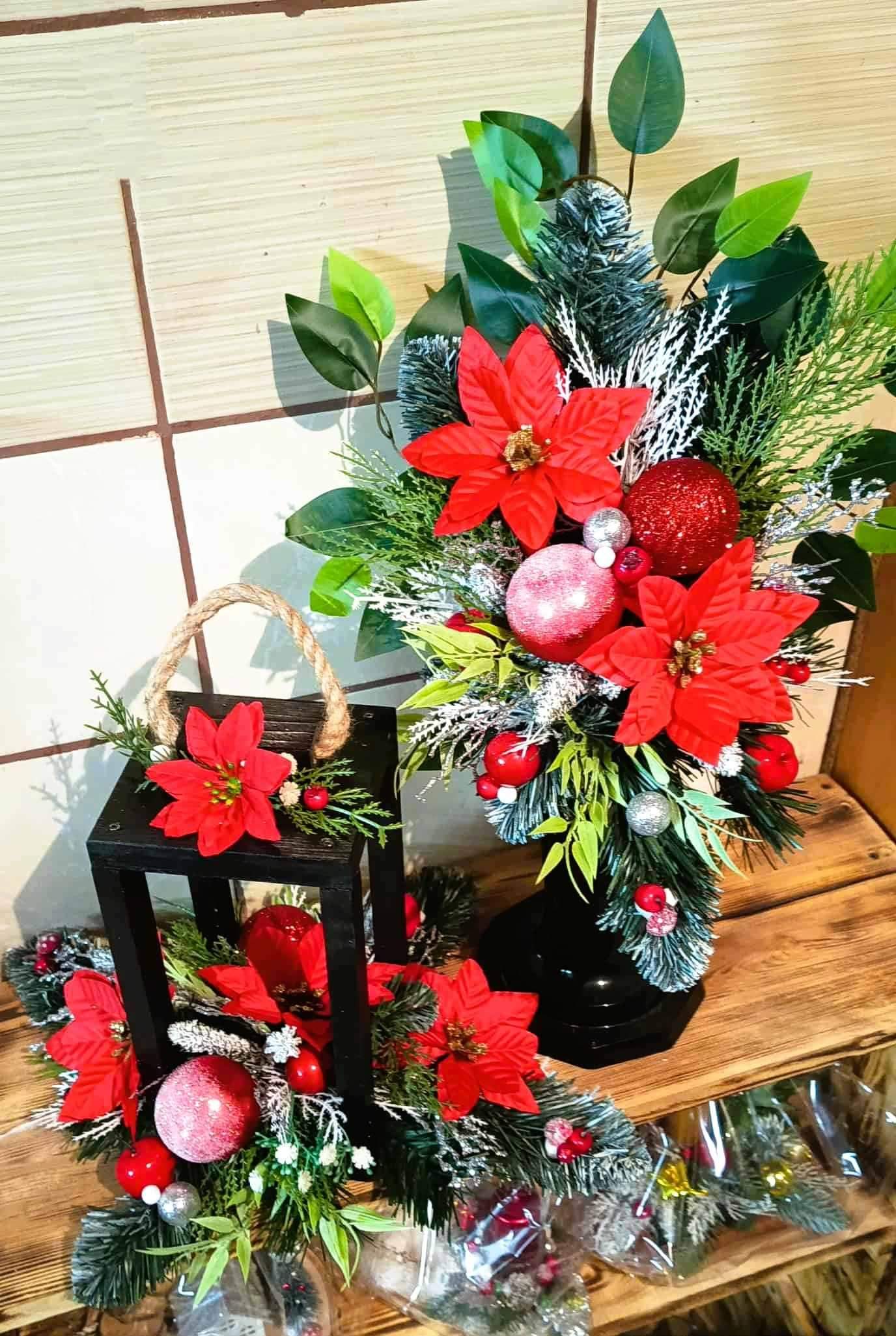 Nagrobny zestaw świąteczny 2/11 4