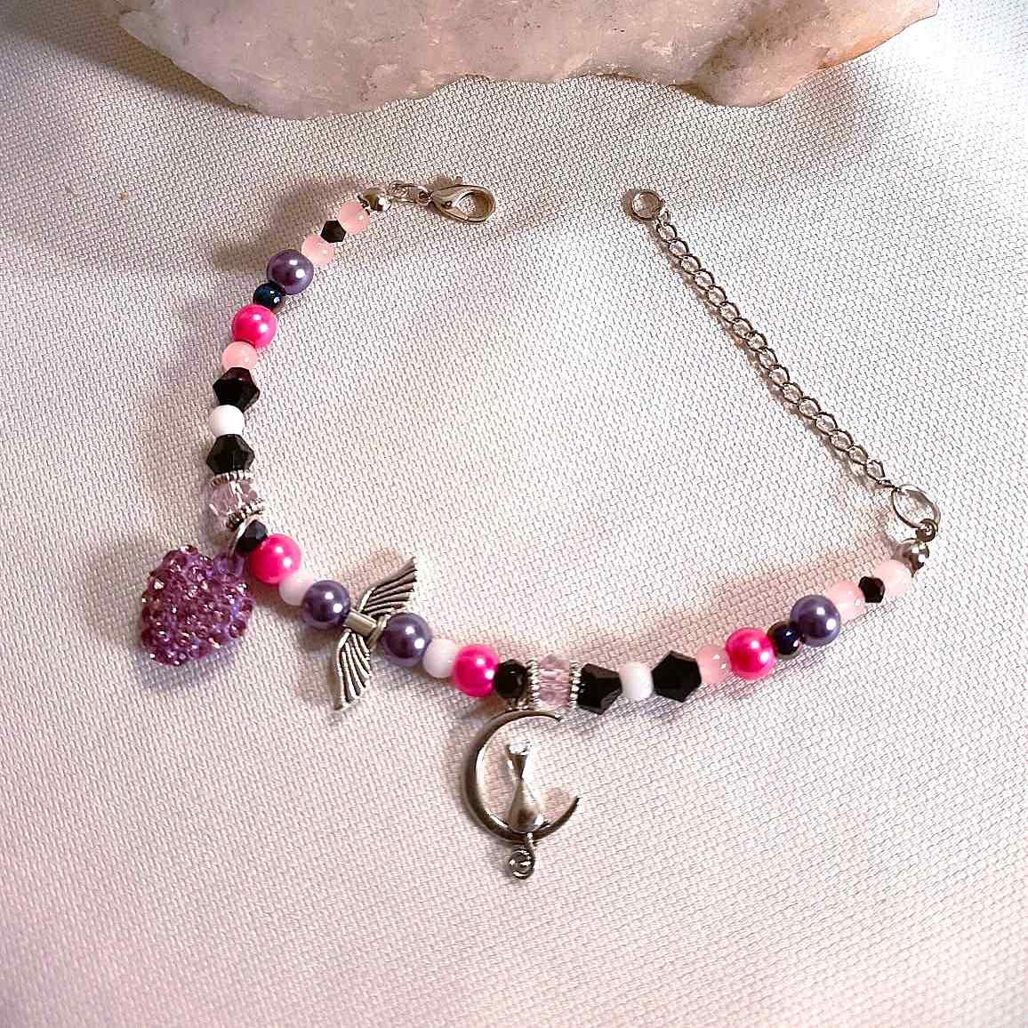 Bransoletka "Ukryta Tajemnica" / "Hidden Secret" Bracelet BRH#019 3