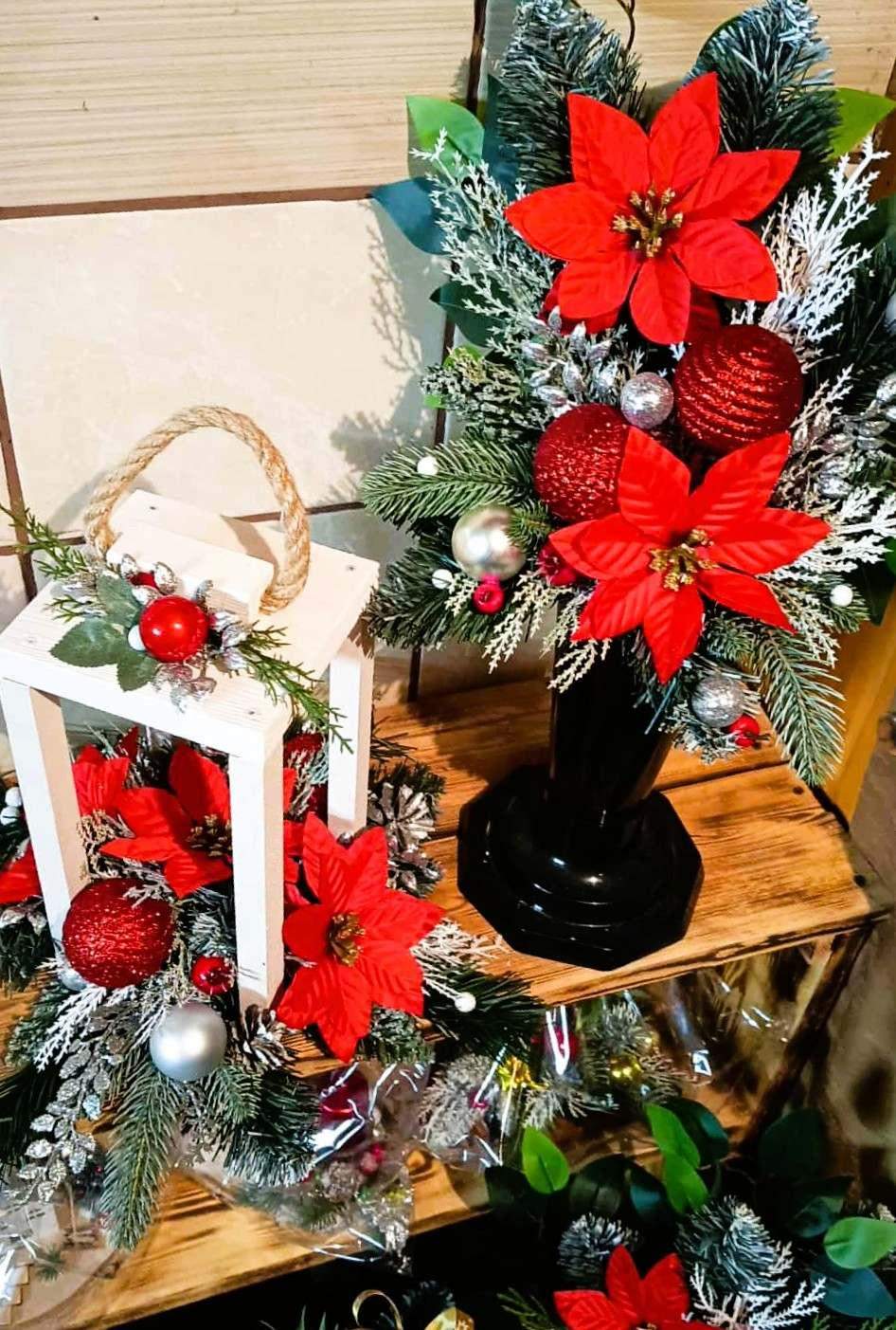 Nagrobny zestaw świąteczny 1/11 4