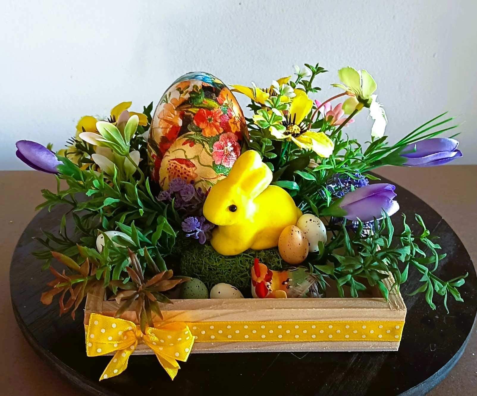 Stroik Wielkanocny #DW011 3