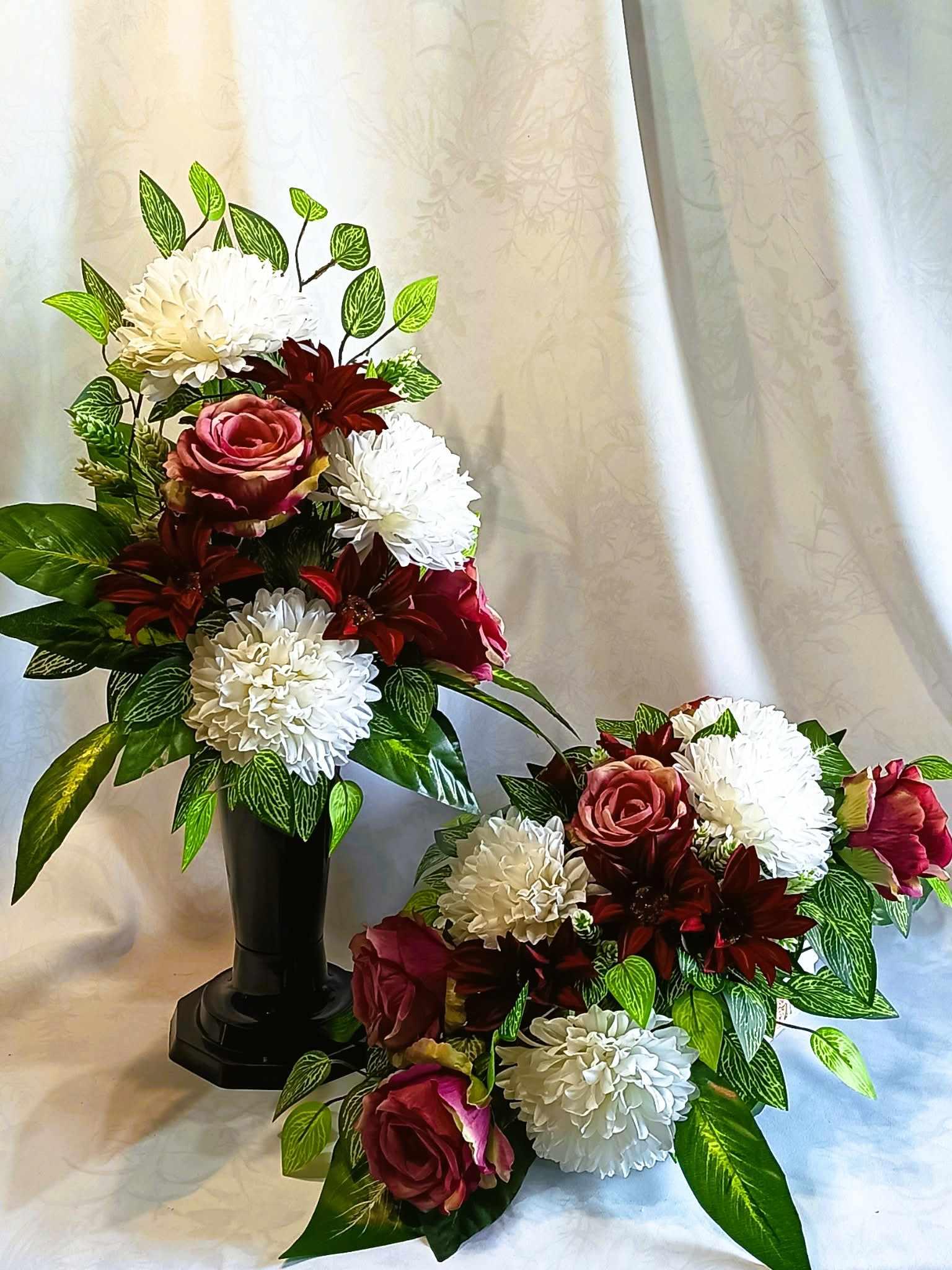 Zestaw nagrobny 3 kolory / Grave monument set – 3 colors #KNG016 3