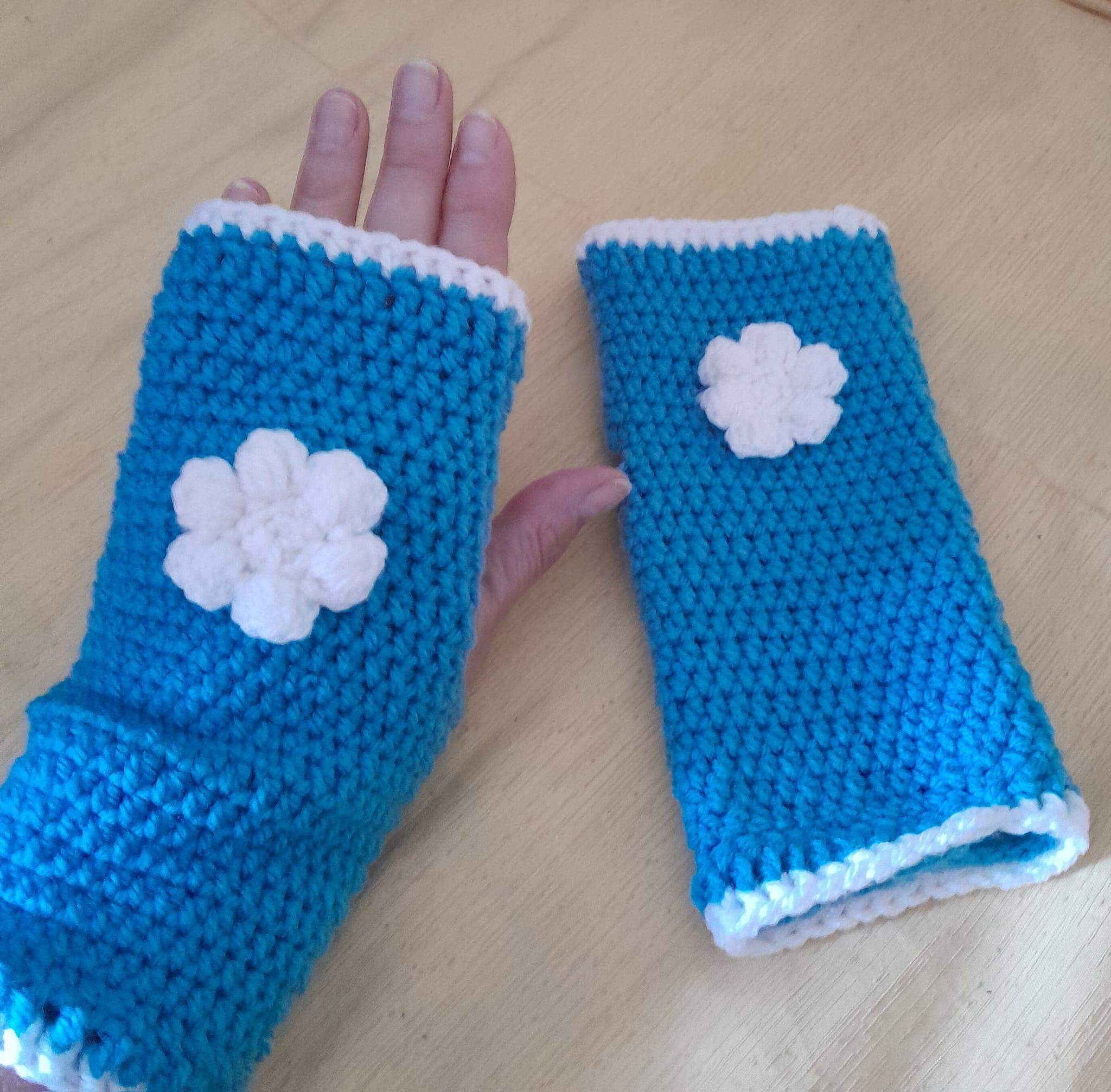 Mitenki z wełenki 2