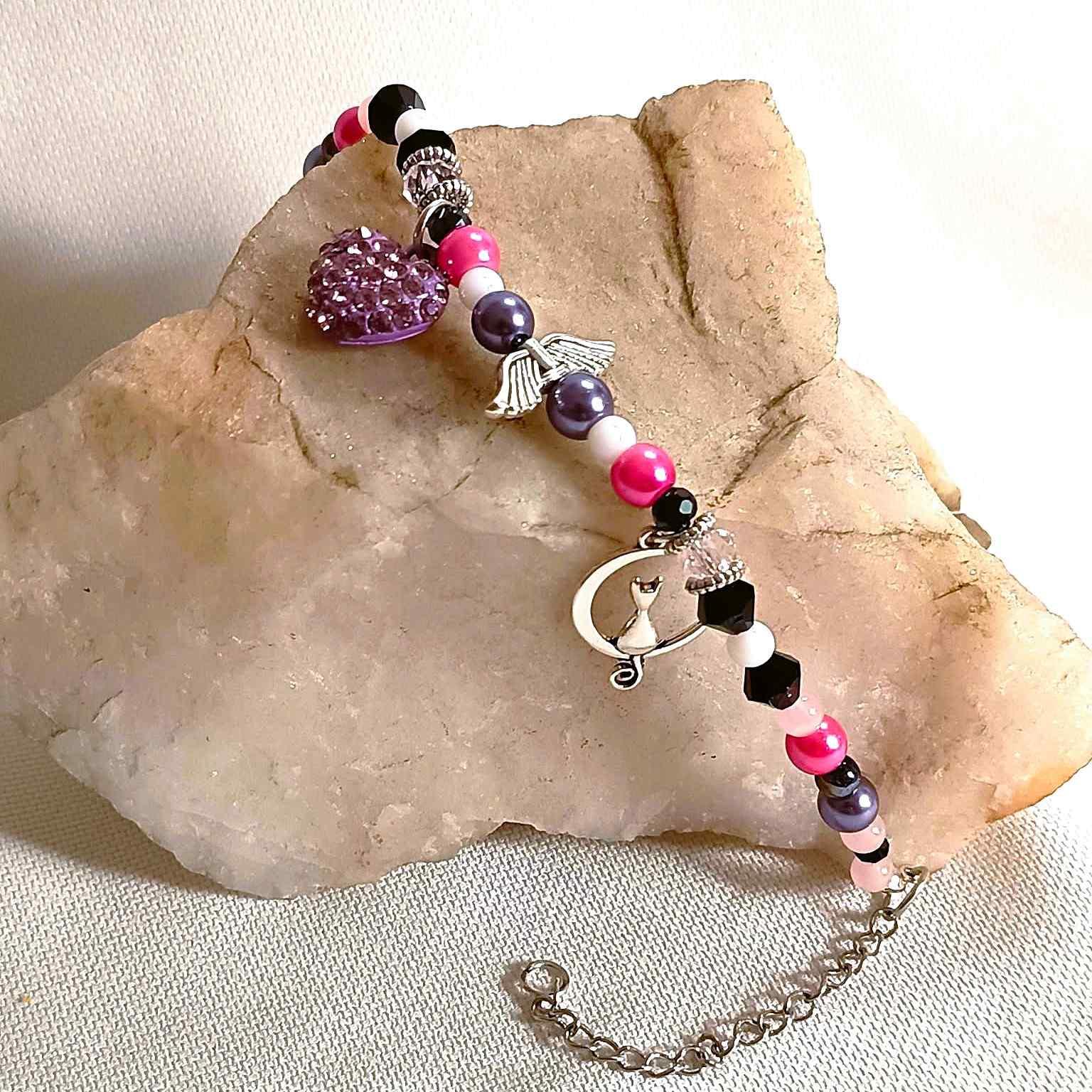 Bransoletka "Ukryta Tajemnica" / "Hidden Secret" Bracelet BRH#019 4