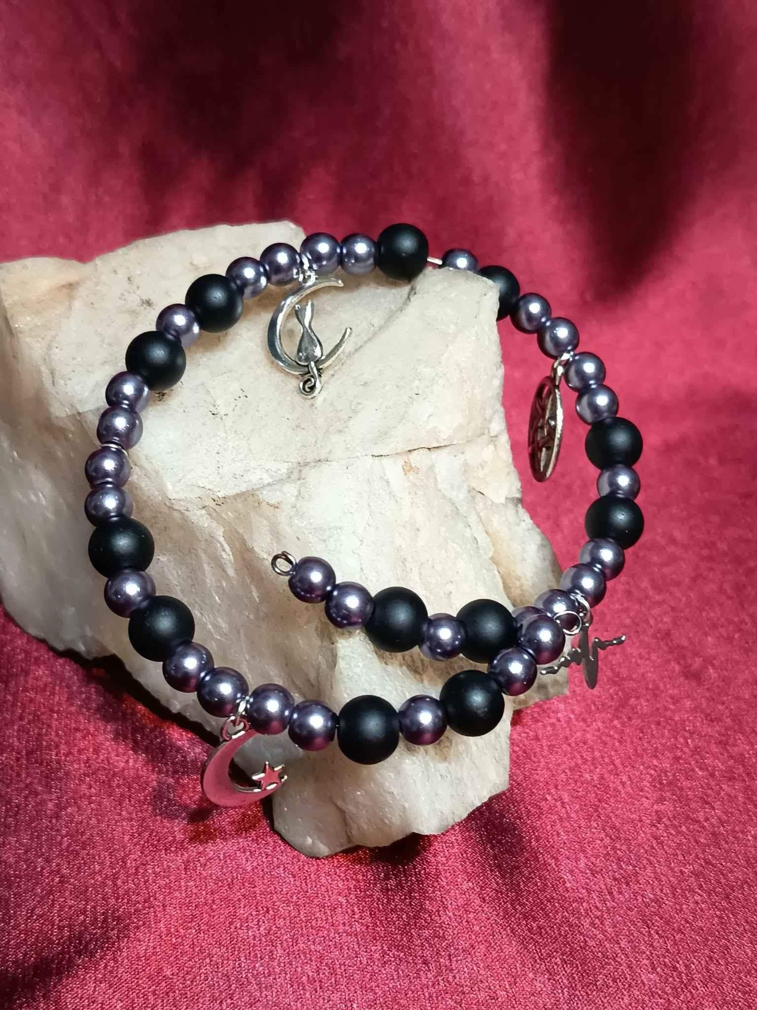 Bransoletka zawieszki mix BR#007 3