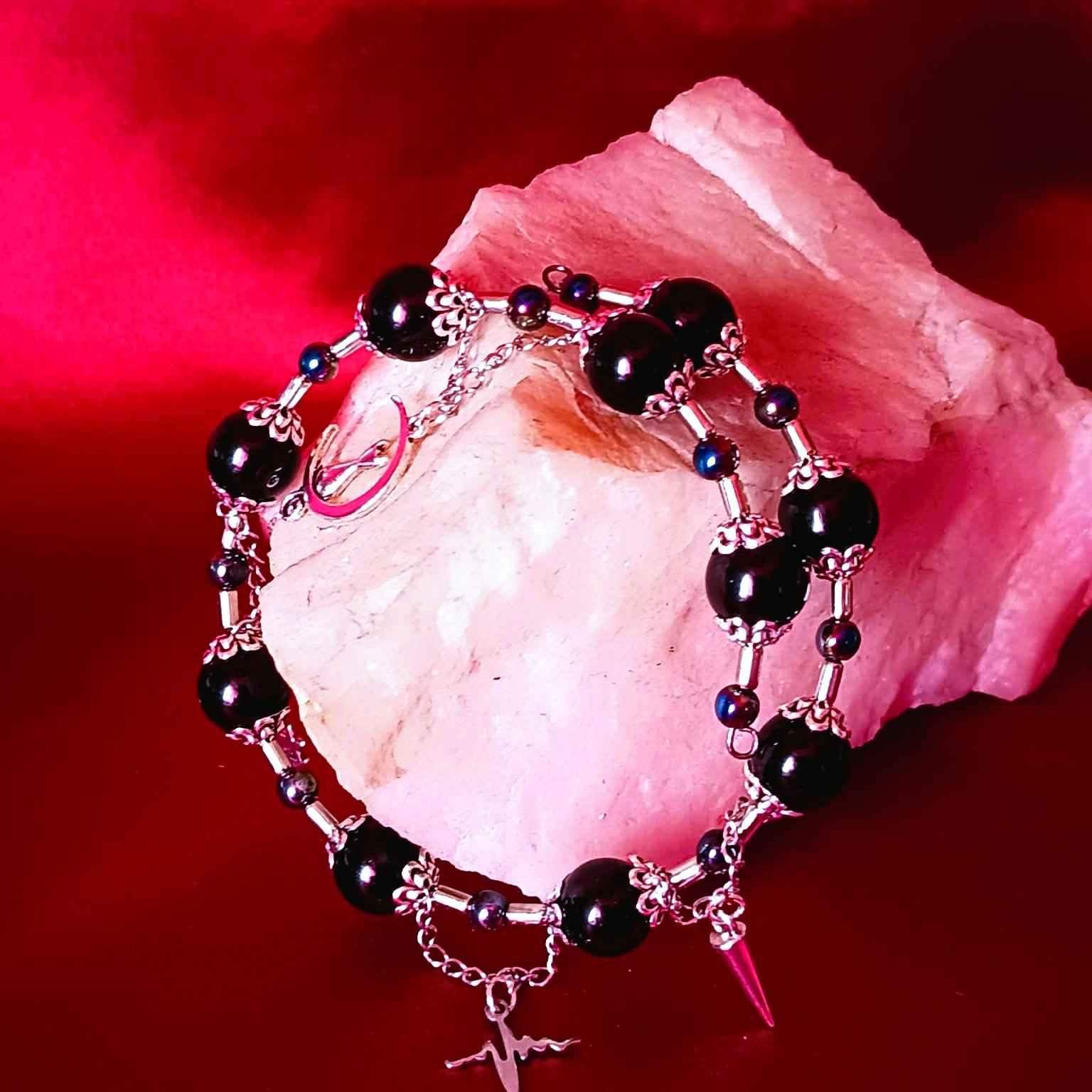 Bransoletka zawieszki mix BR#014 3