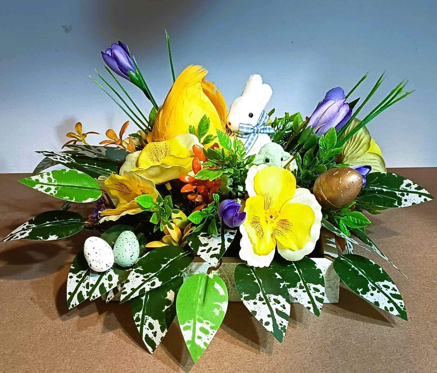 Stroik Wielkanocny #DW015 4