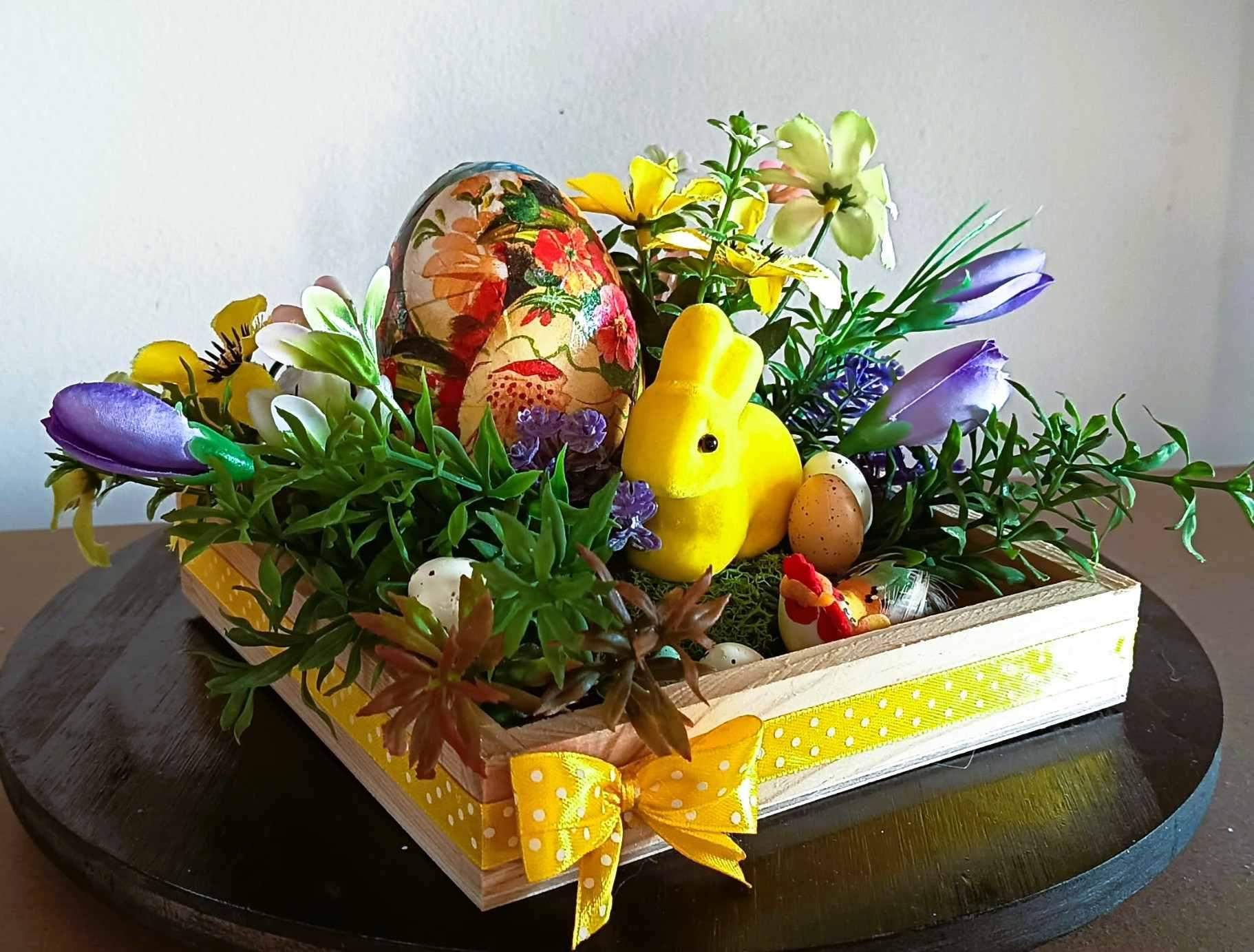 Stroik Wielkanocny #DW011 4