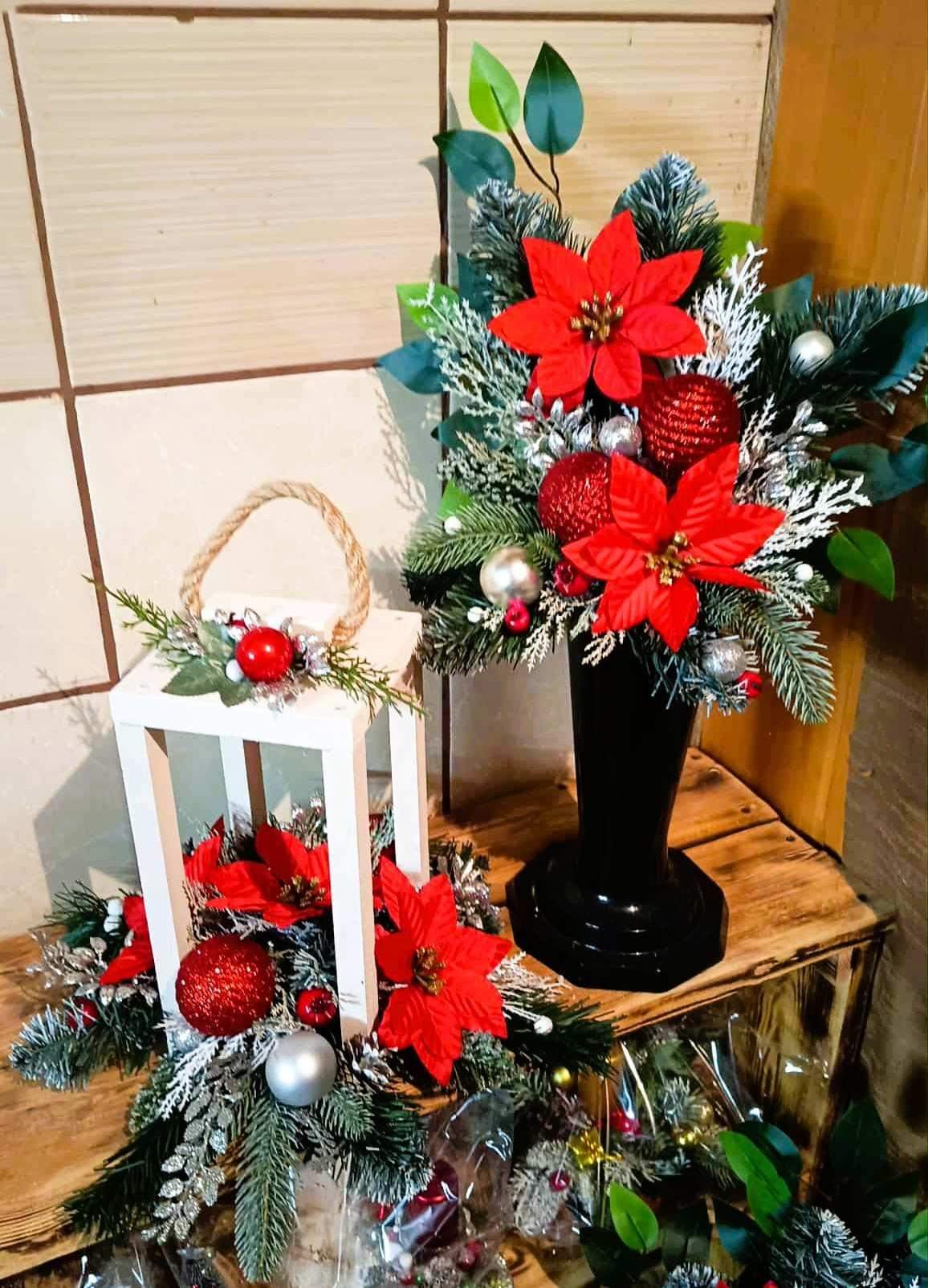 Nagrobny zestaw świąteczny 1/11 0