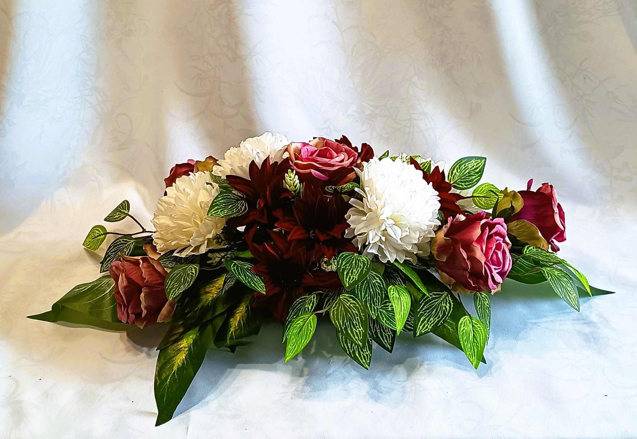 Zestaw nagrobny 3 kolory / Grave monument set – 3 colors #KNG016 5