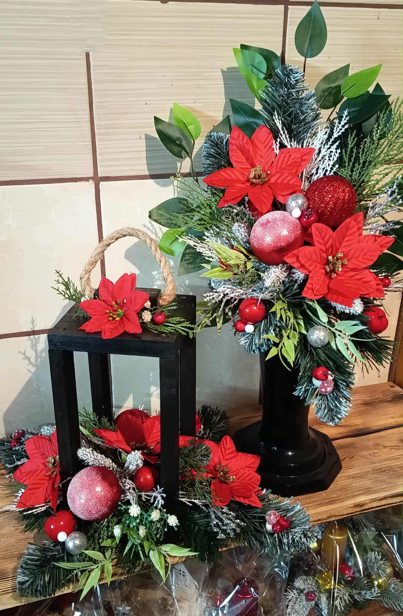 Nagrobny zestaw świąteczny 2/11 0