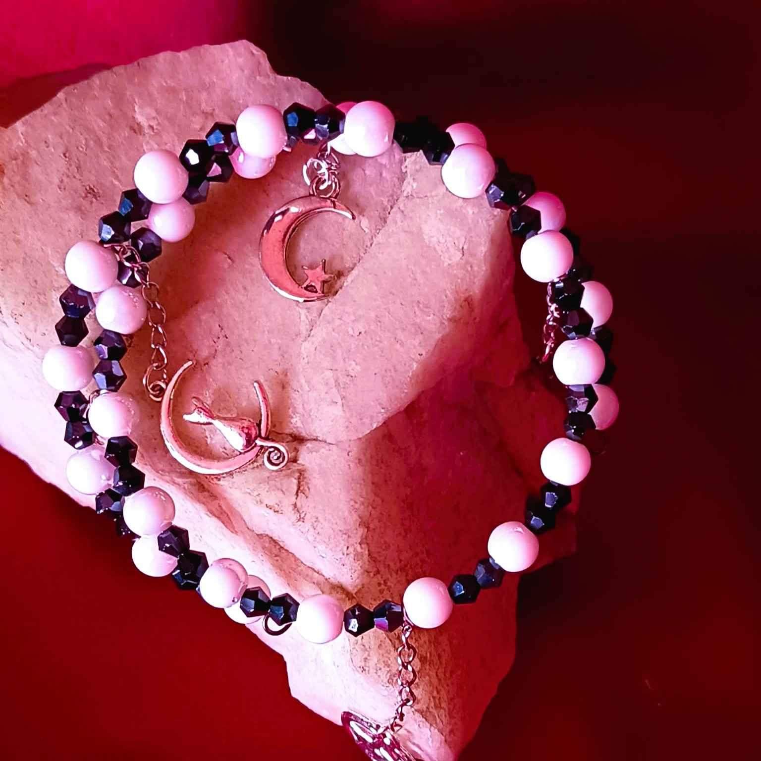 Bransoletka zawieszki mix BR#016 2