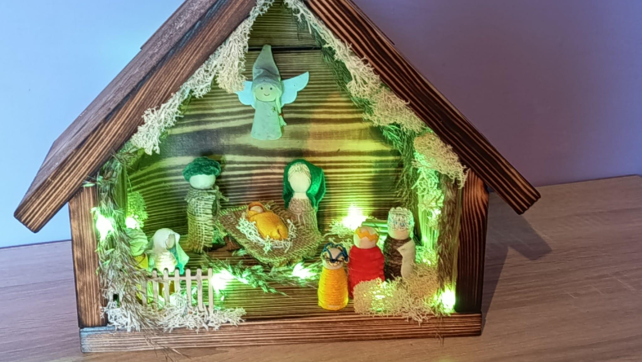 Szopka Bożonarodzeniowa (M) 0