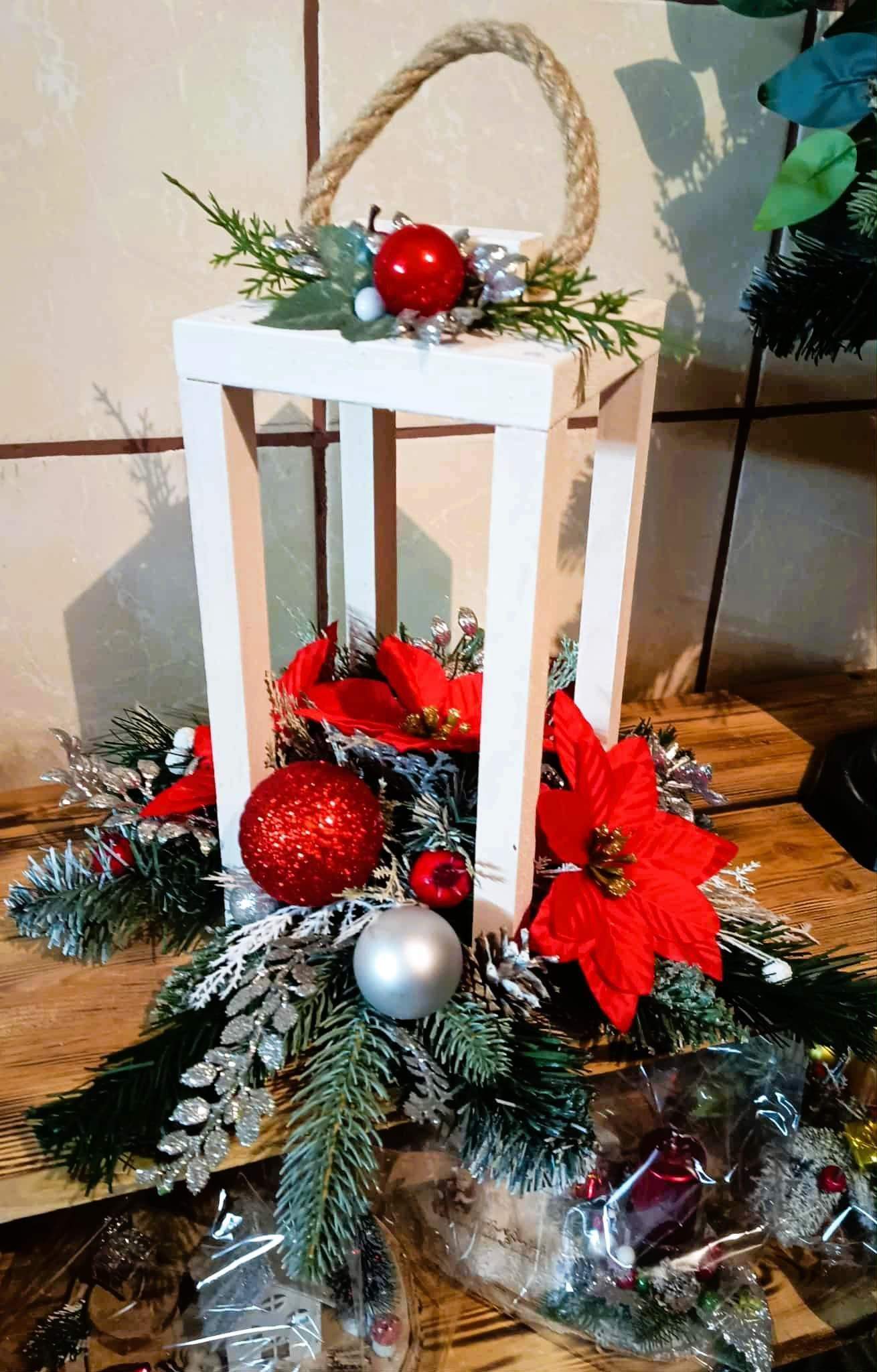 Nagrobny zestaw świąteczny 1/11 6