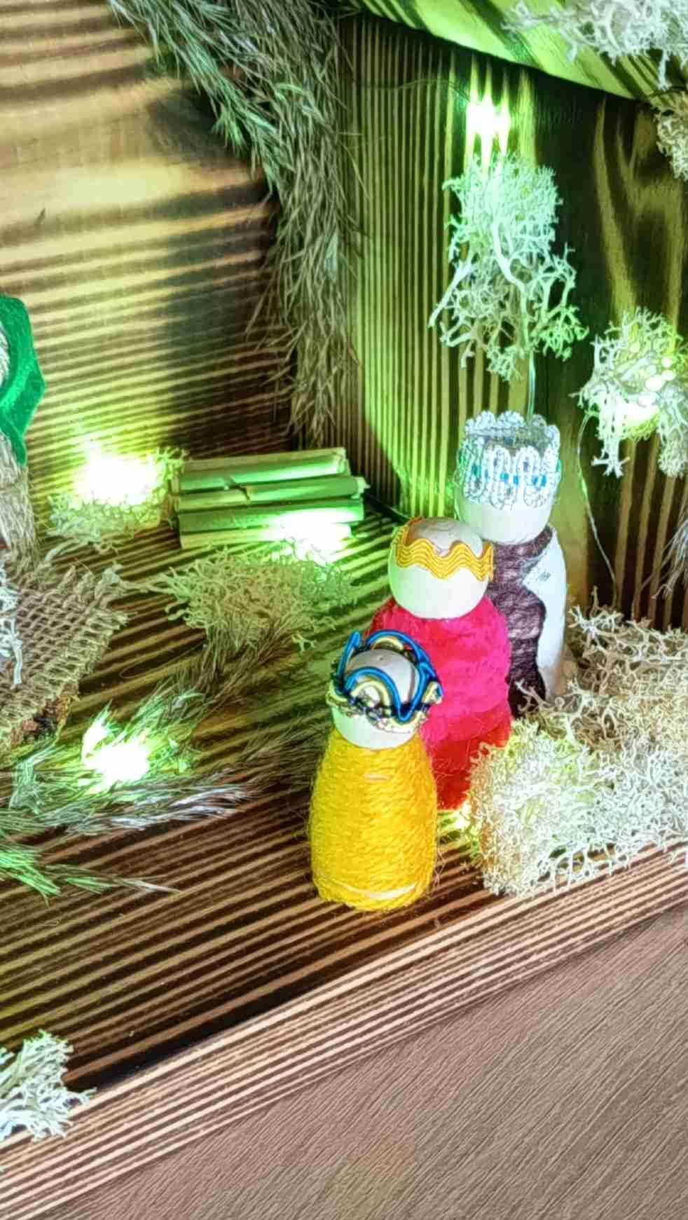 Szopka Bożonarodzeniowa (M) 5