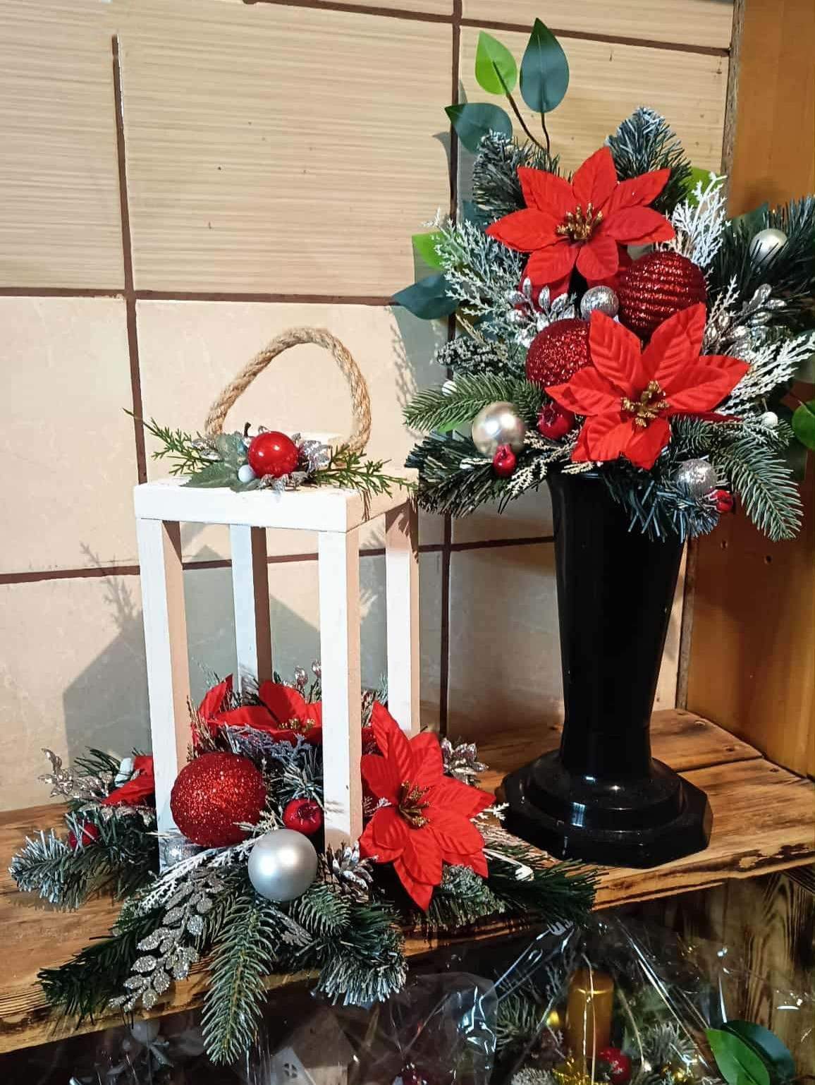 Nagrobny zestaw świąteczny 1/11 5