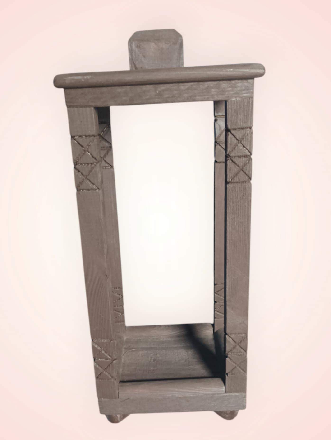 Drewniana latarnia - BR2 5