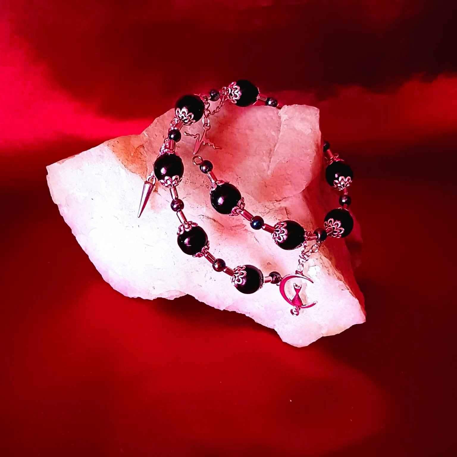 Bransoletka zawieszki mix BR#014 5