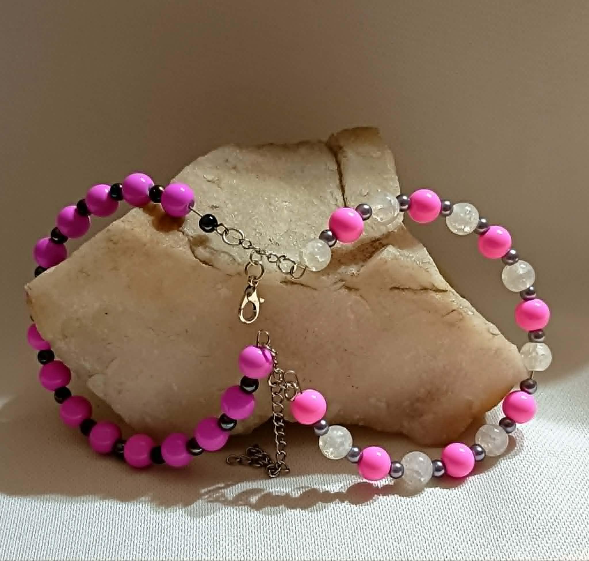 Bransoletka podwójna / Double bracelet BRD#002 2