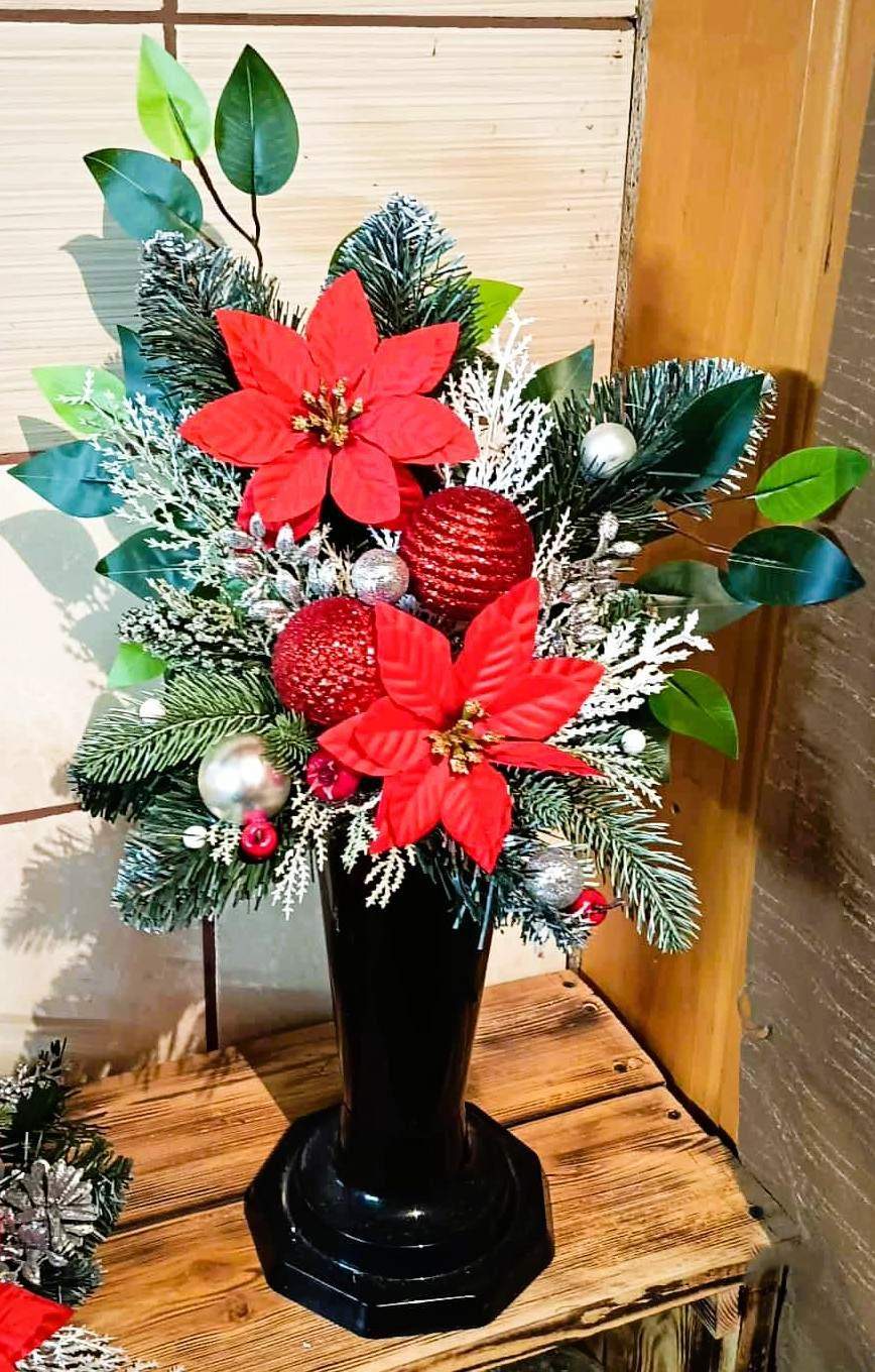 Nagrobny zestaw świąteczny 1/11 7