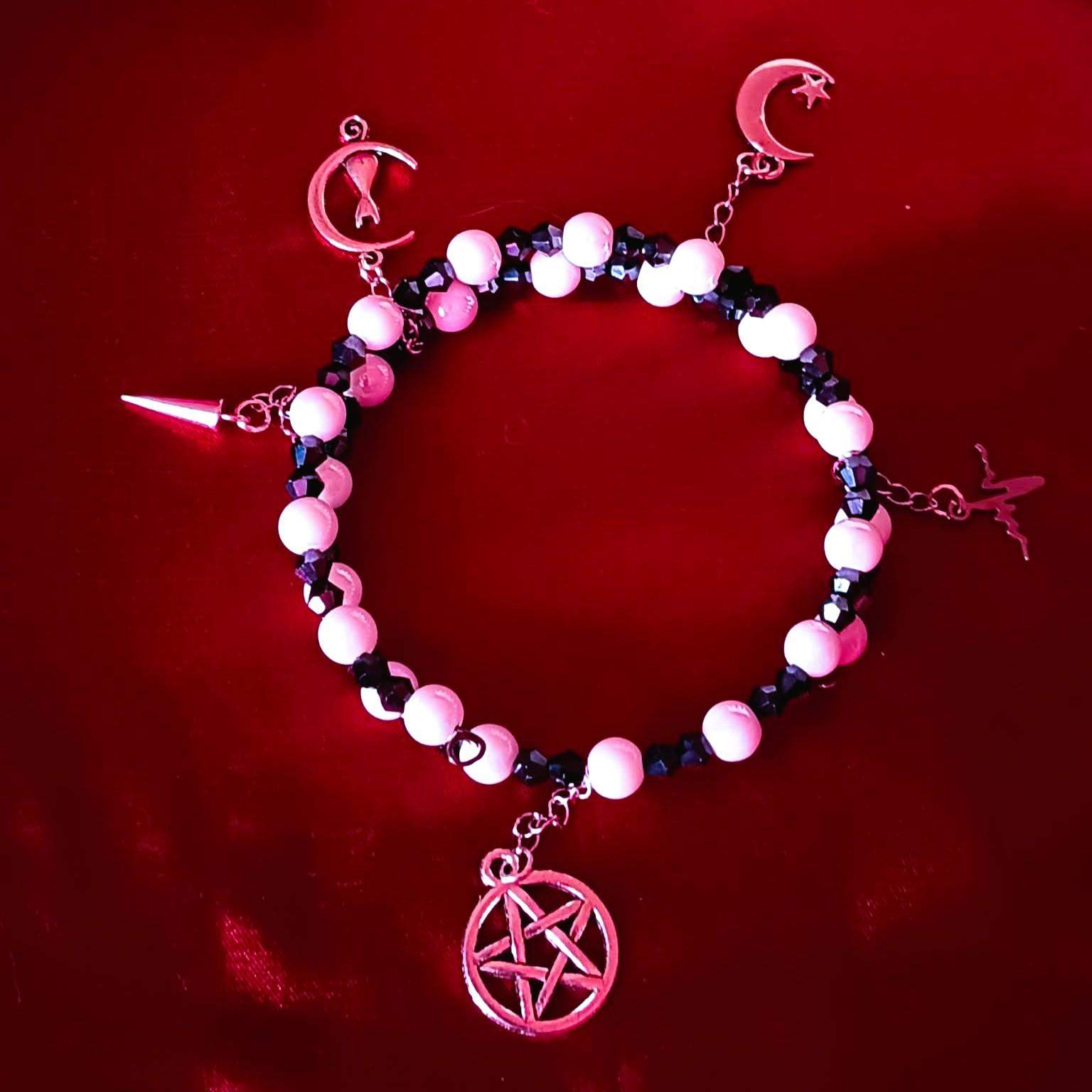 Bransoletka zawieszki mix BR#016 3