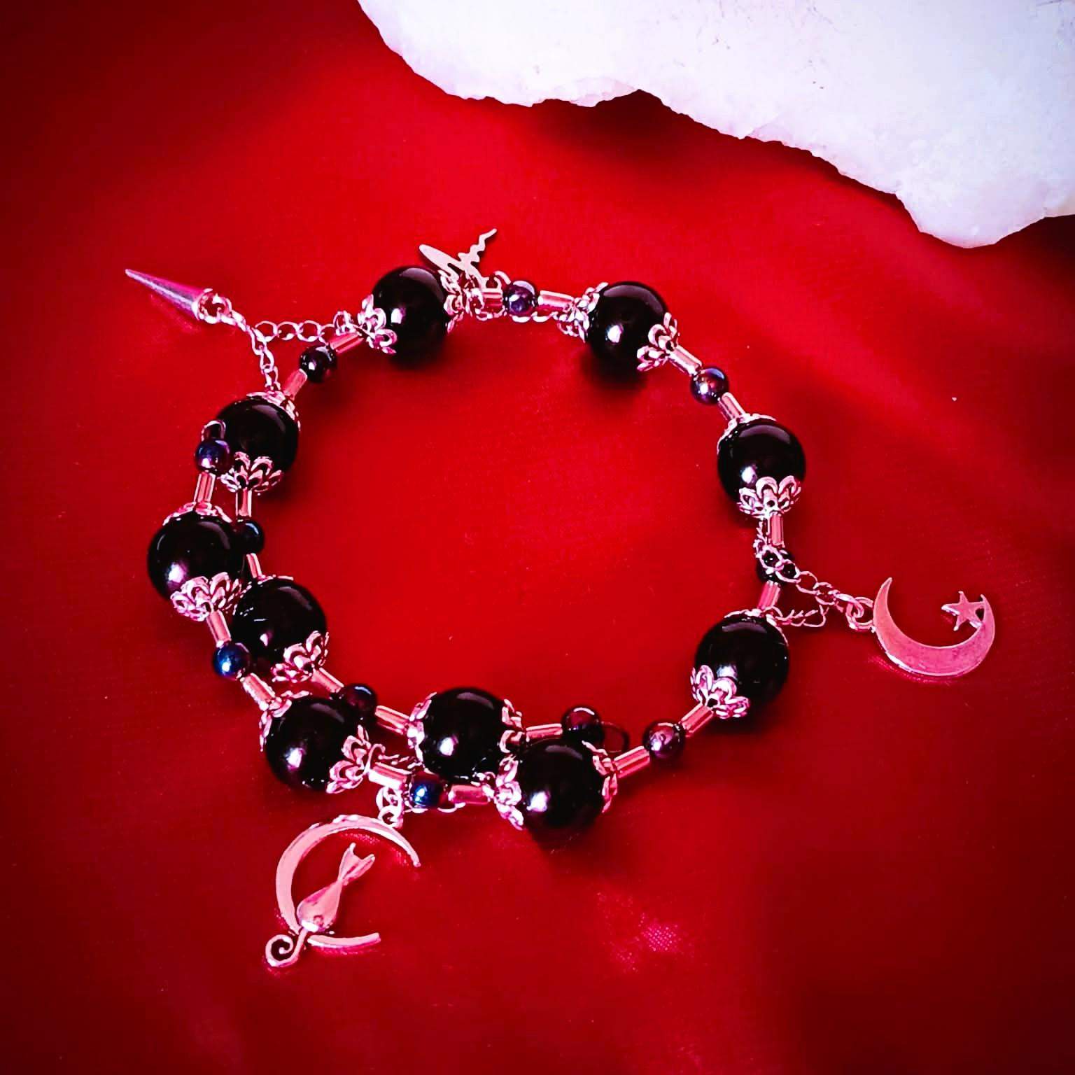 Bransoletka zawieszki mix BR#014 0