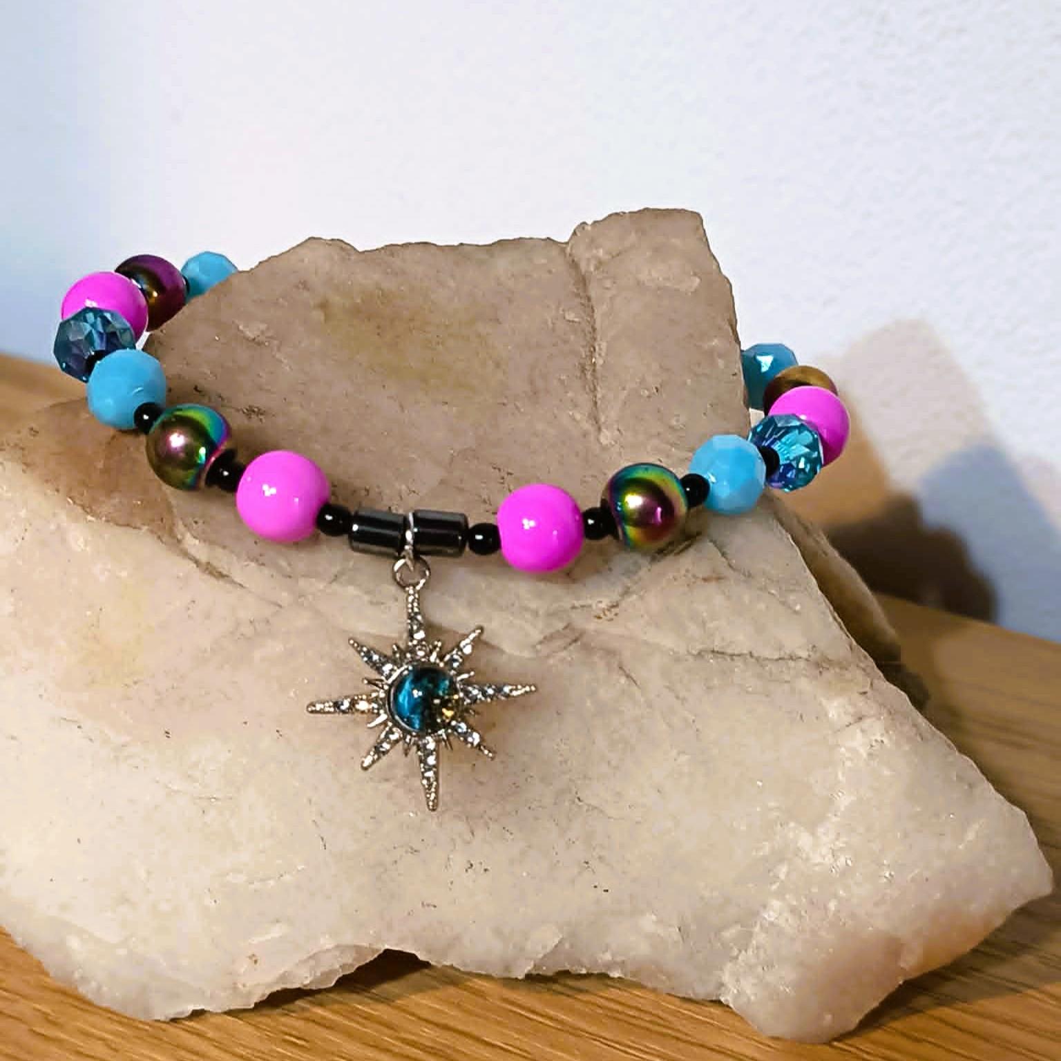 Bransoletka "Gwiazda Morza" / " Star of the Sea" Bracelet BRH#028 0