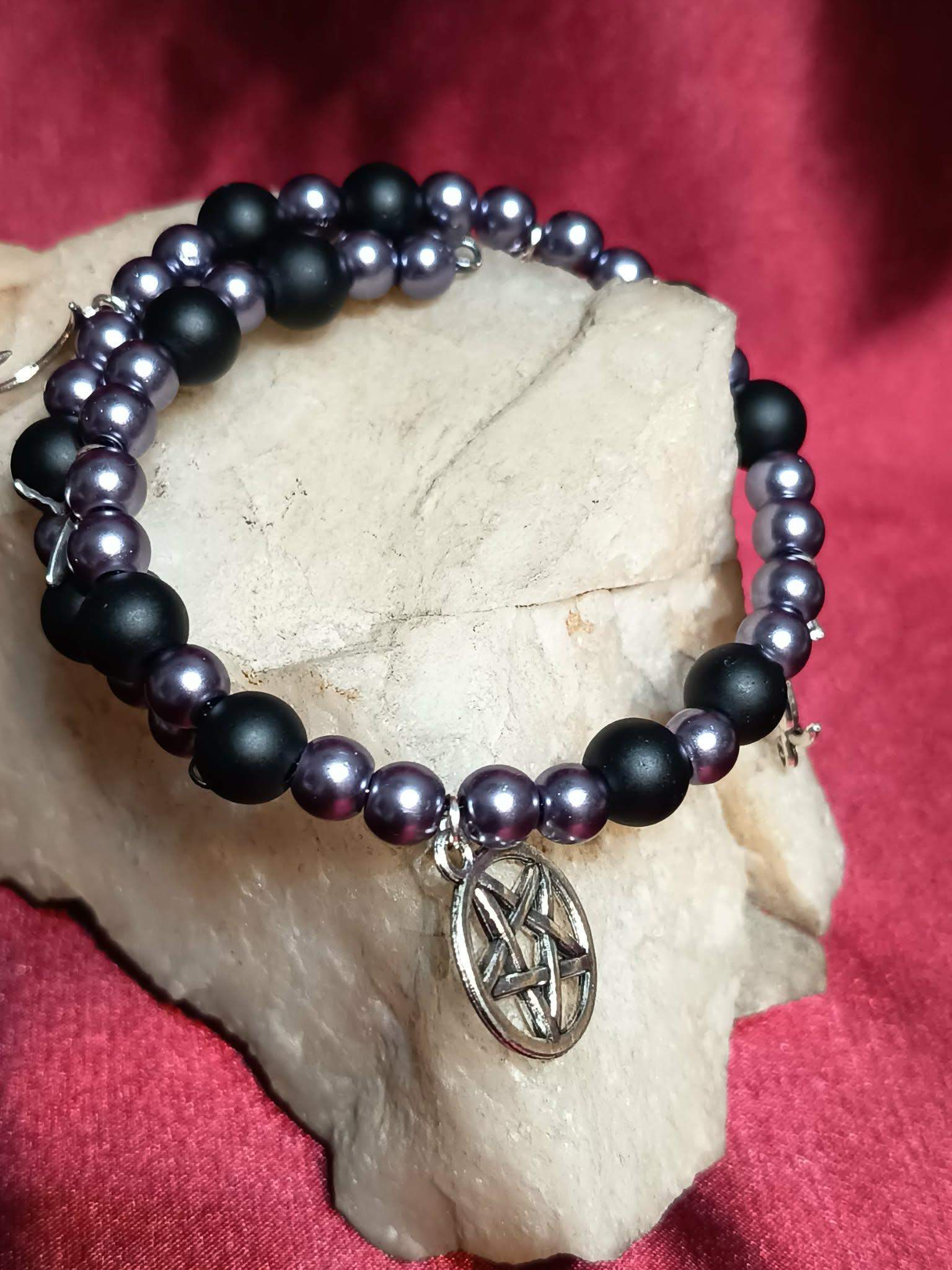 Bransoletka zawieszki mix BR#007 5