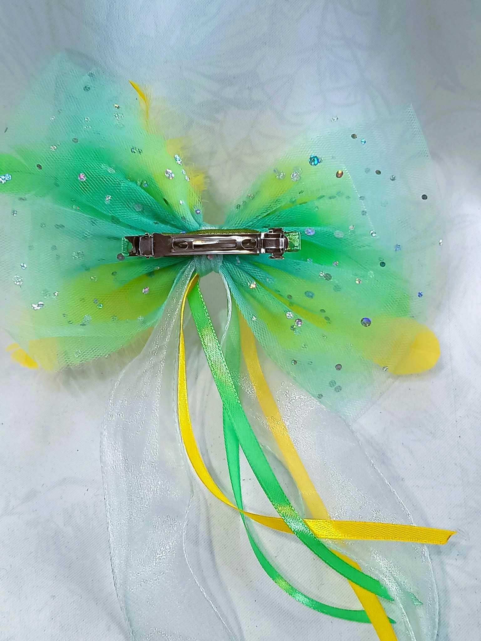Bajkowa ozdoba "Wstążki Leśnej wróżki" / Fairytale decoration "Forest Fairy Ribbons K-3 4