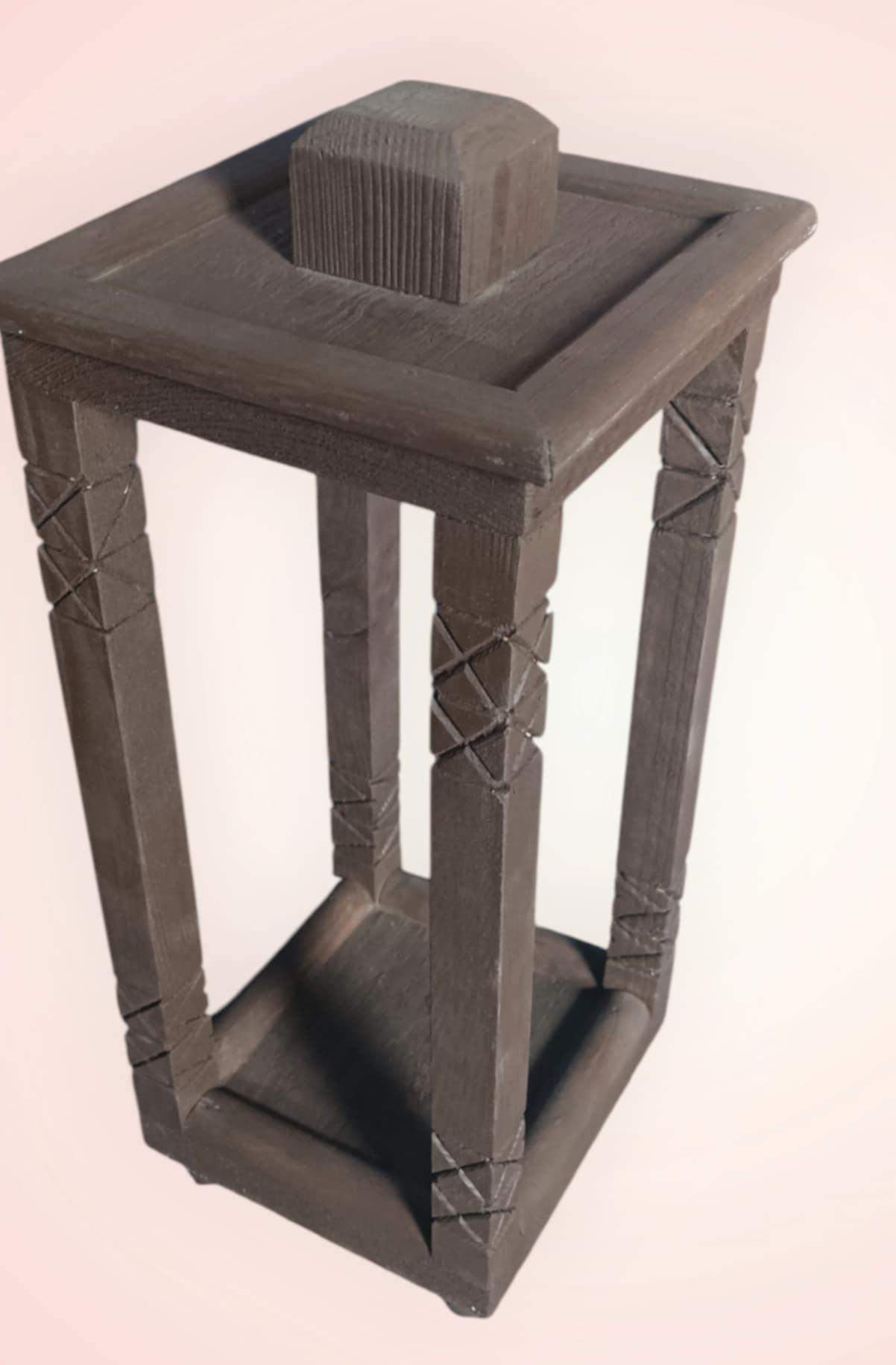 Drewniana latarnia - BR2 2